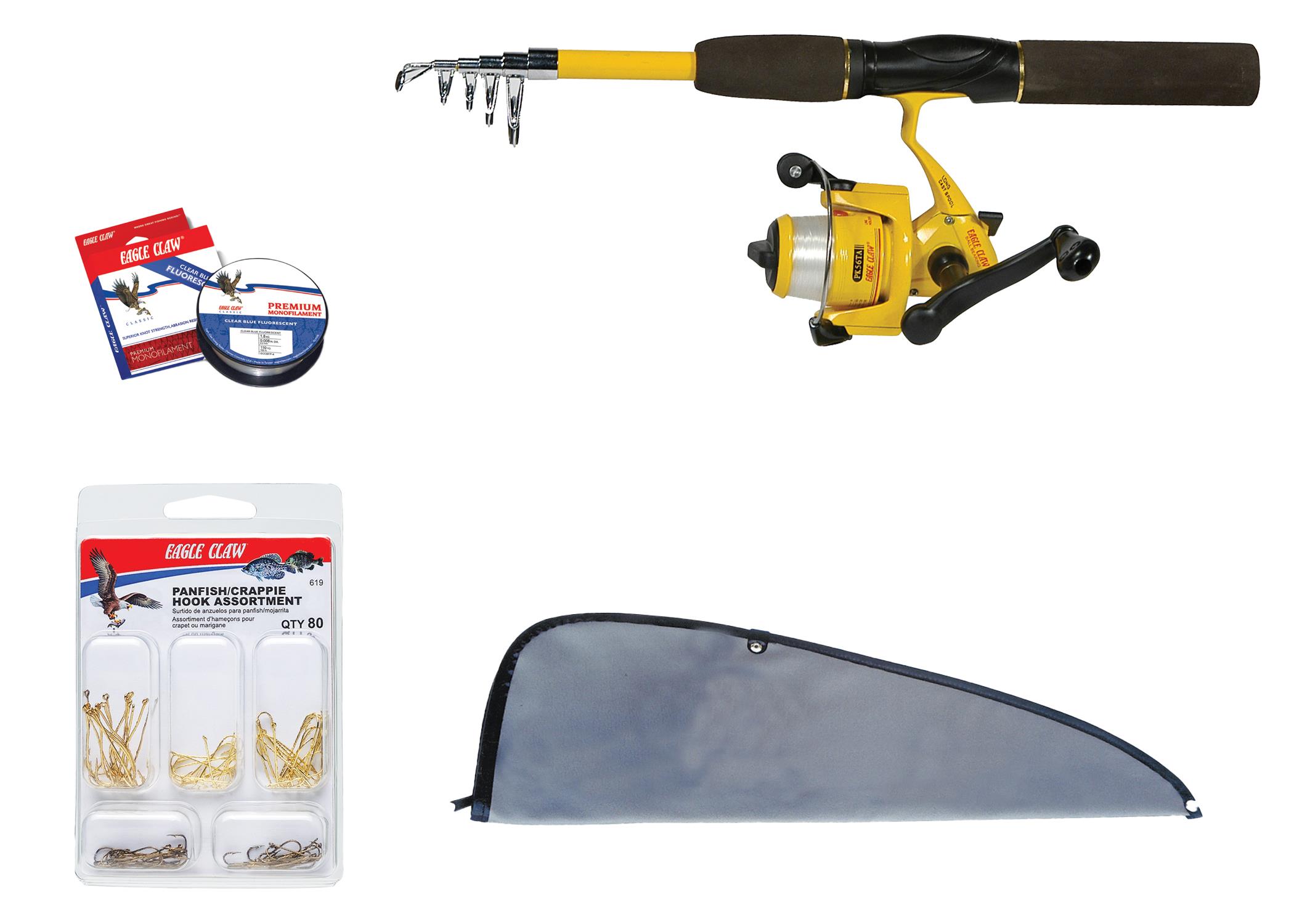 Spinning Travel Package