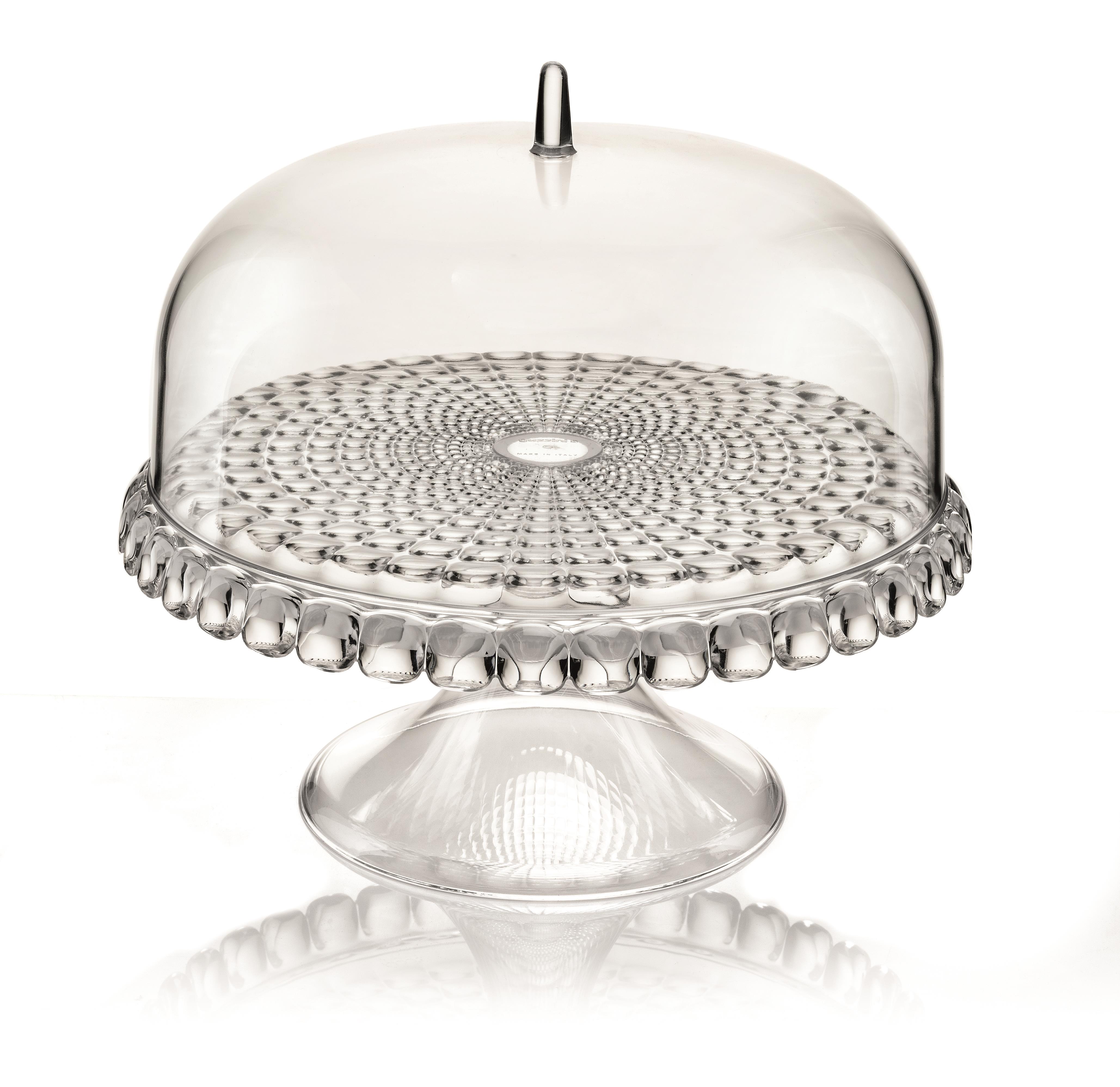 Tiffany Small Cake Stand With Dome