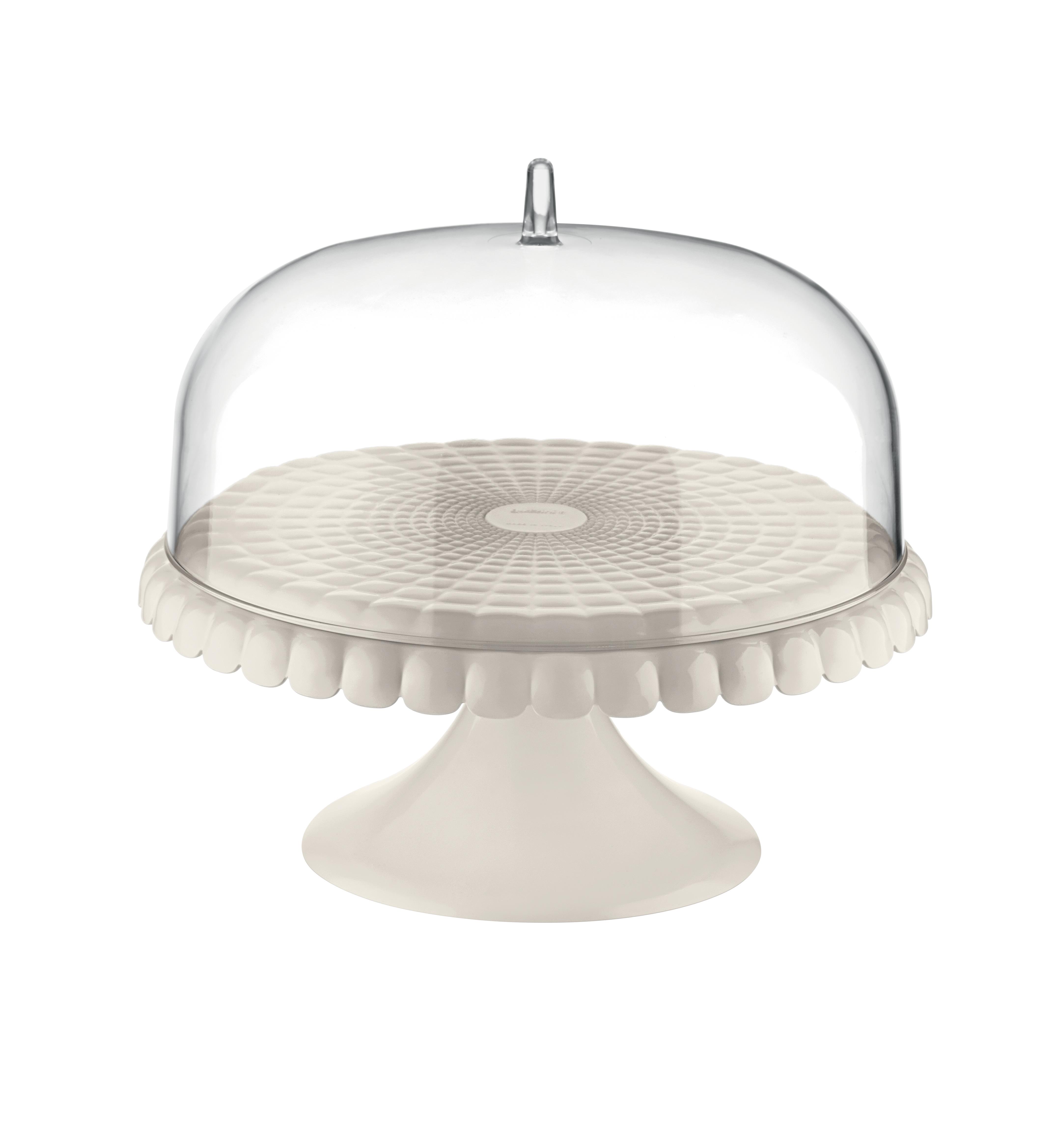 Tiffany Small Cake Stand With Dome
