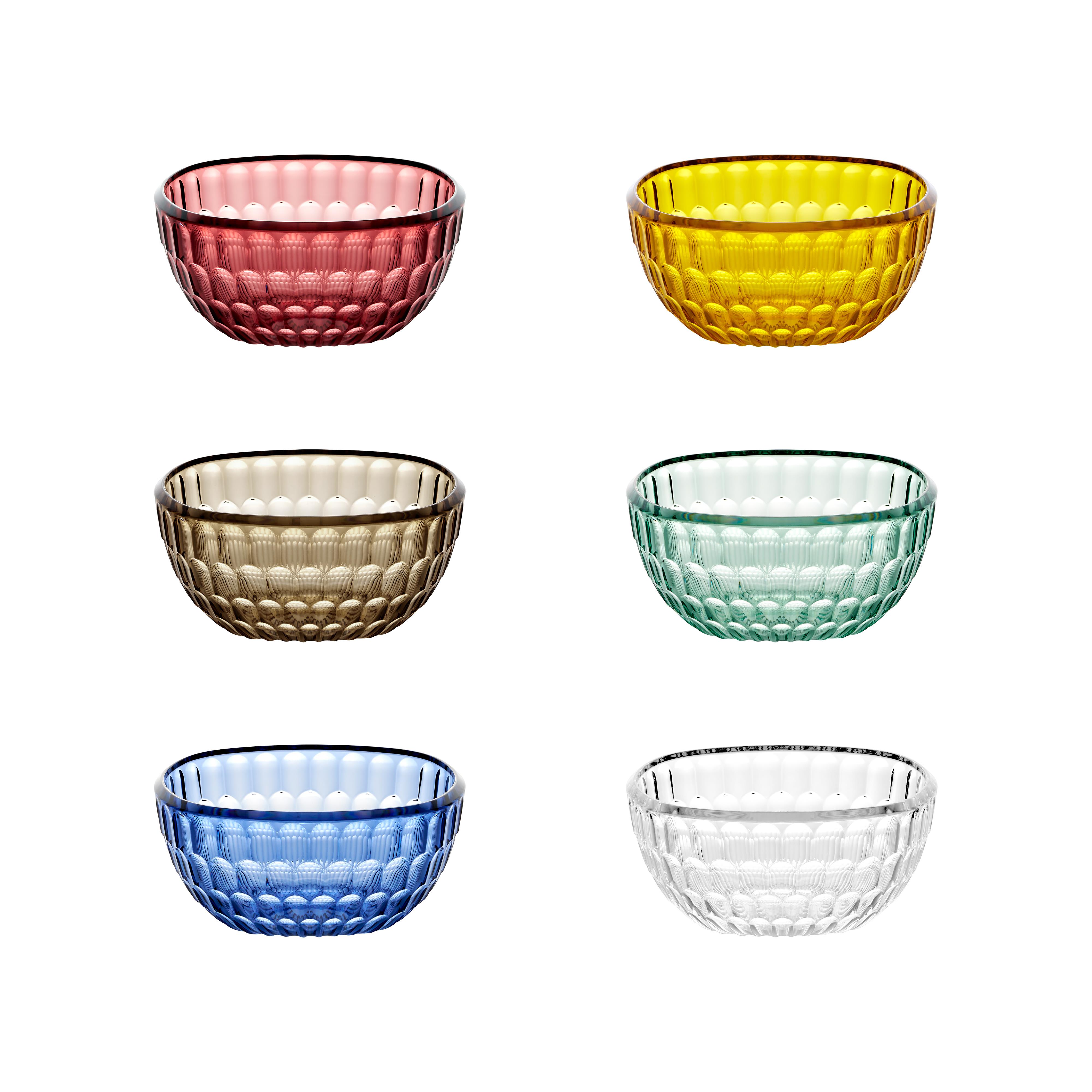 Vanity Set Of 6 Bowls