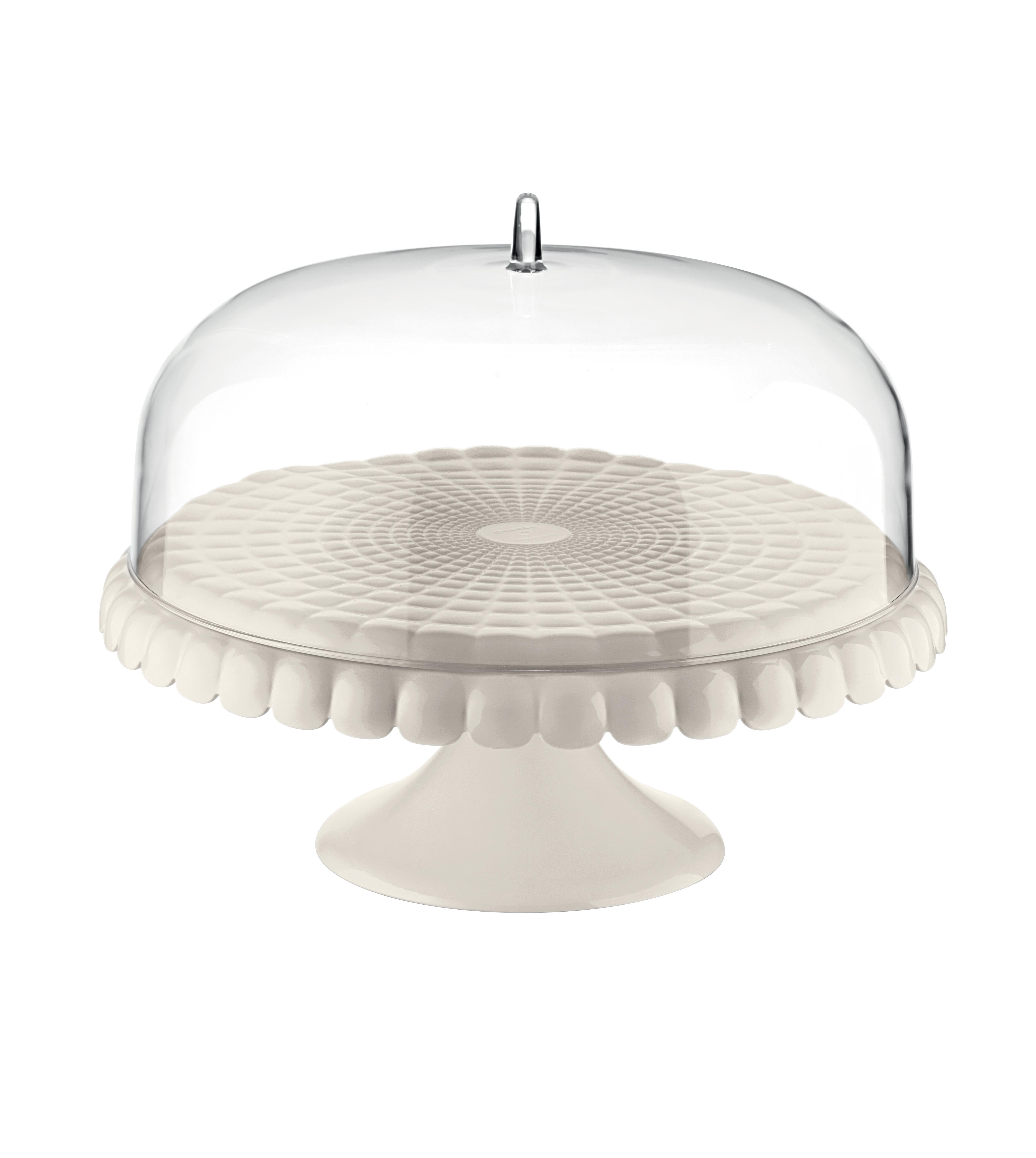 Tiffany Cake Stand With Dome