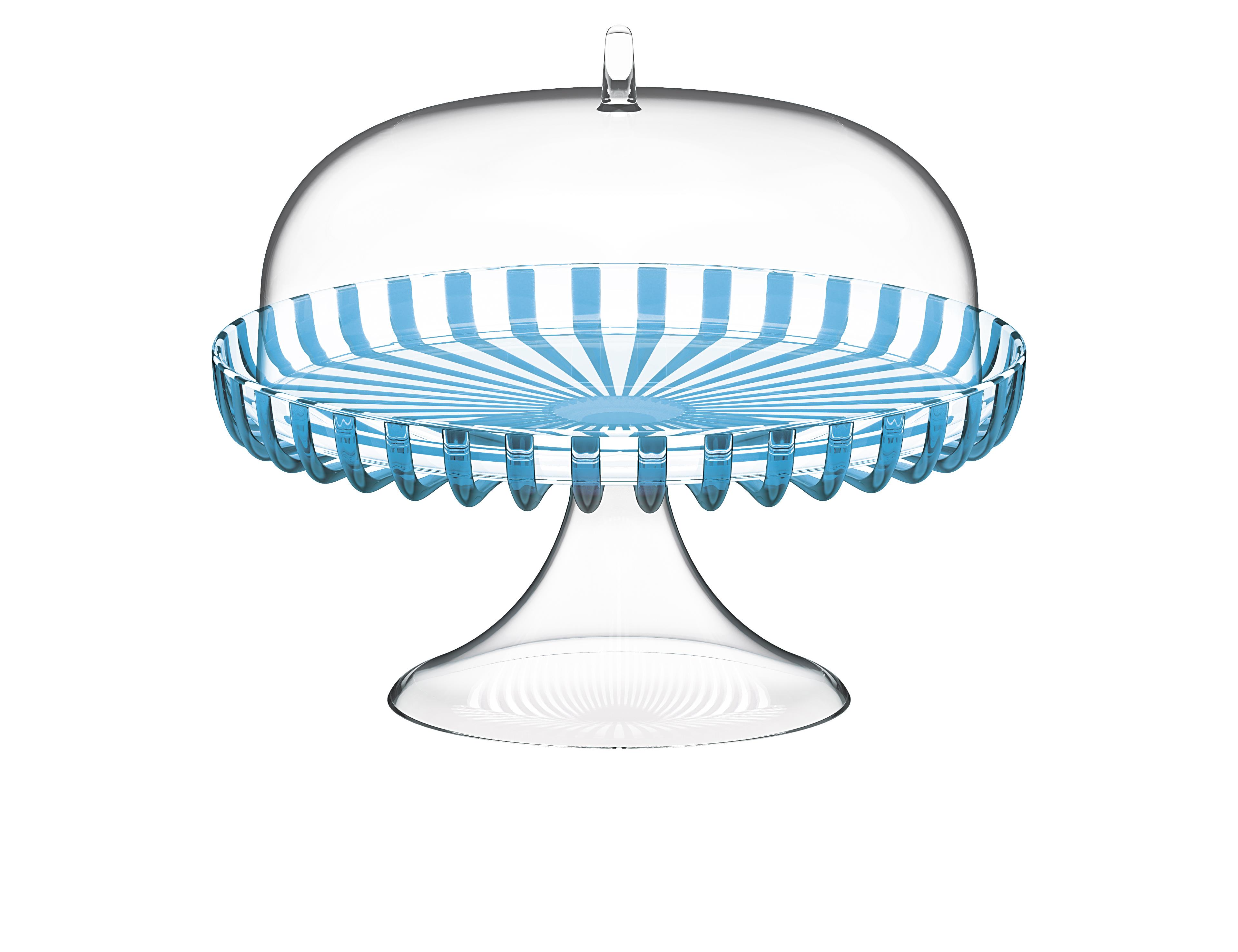 Dolcevita Cake Stand With Dome