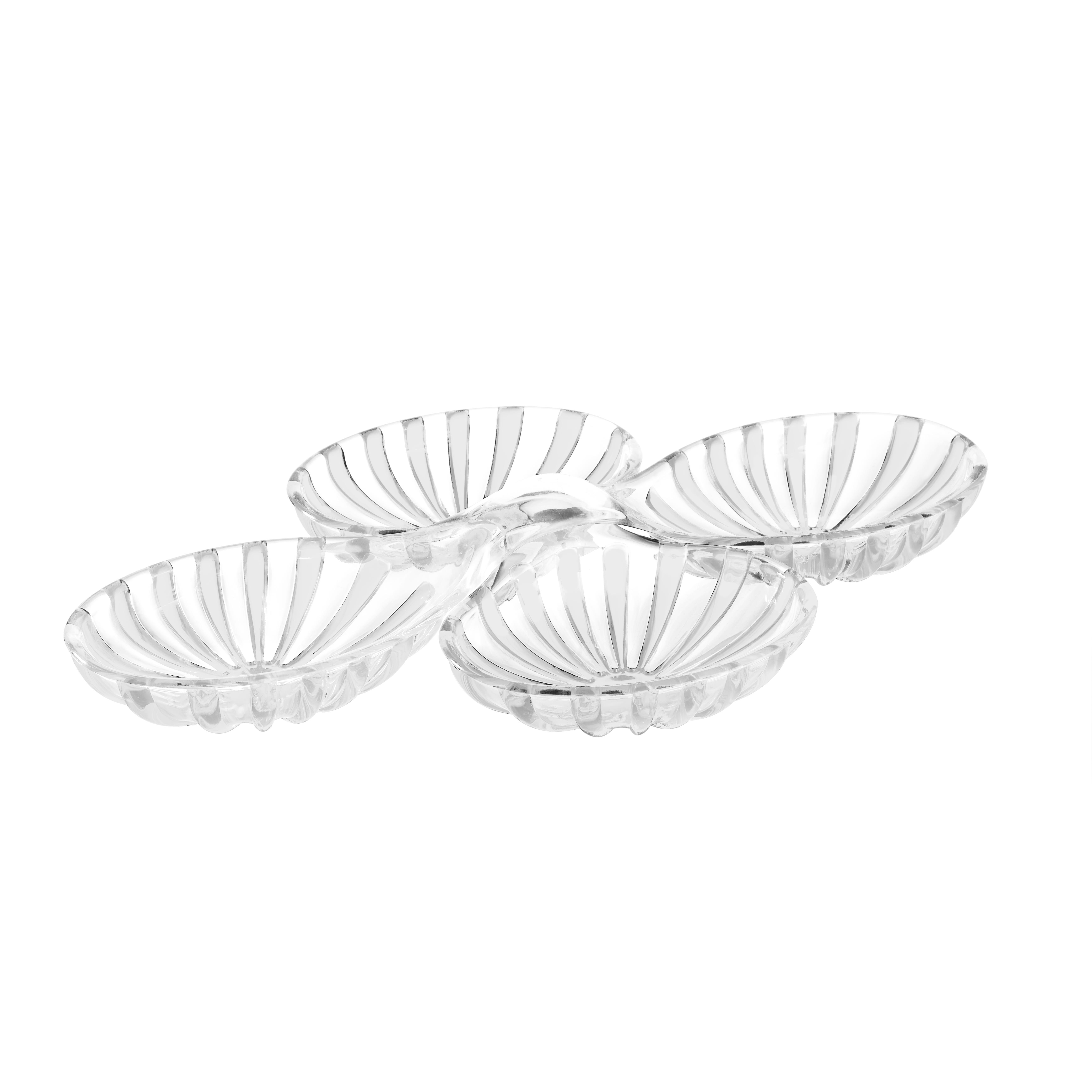 Dolcevita Set Of 2 Hors D'Oeuvres Dishes (ISCC+)
