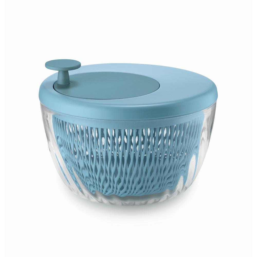 Salad Spinner With Lid Spin&Store