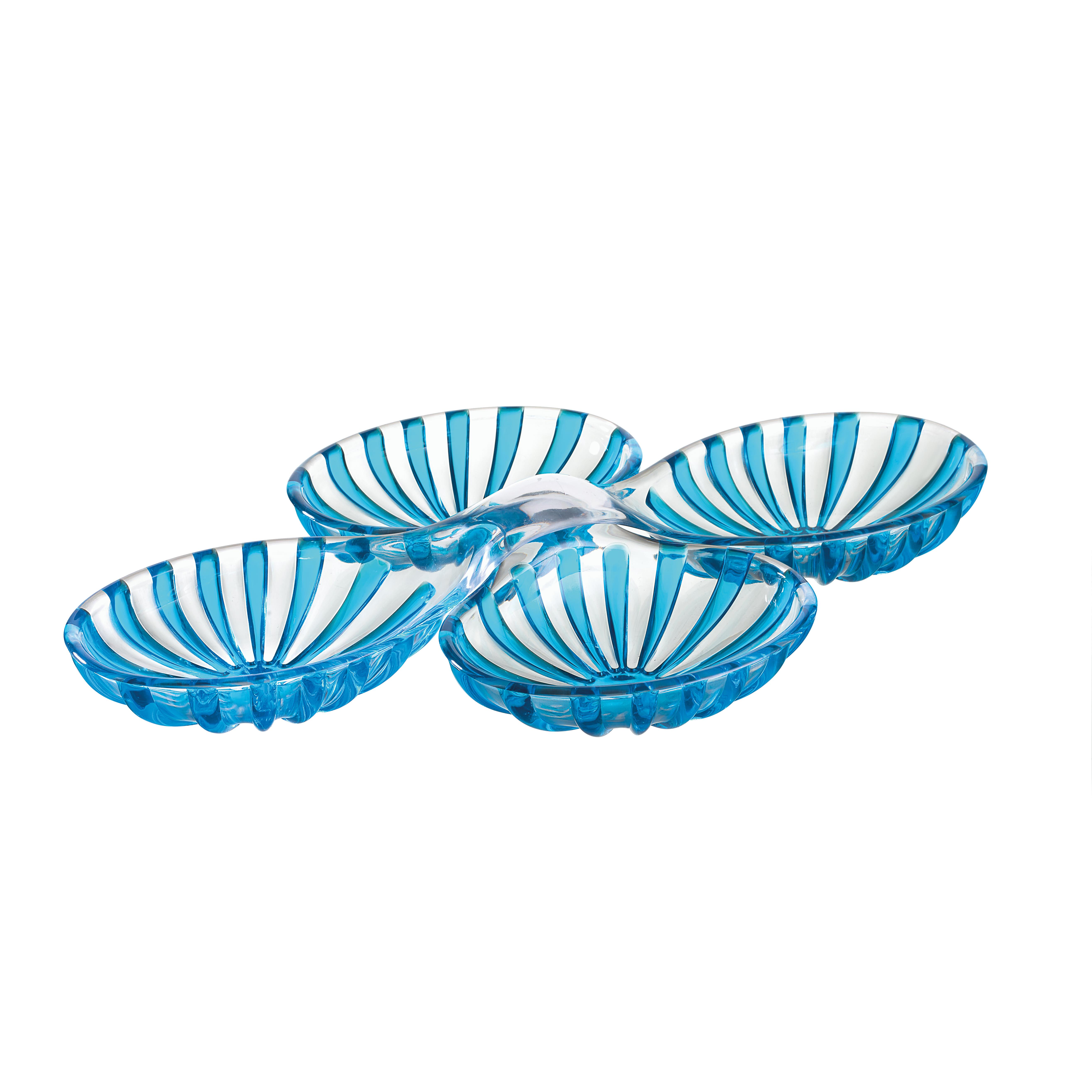 Dolcevita Set Of 2 Hors D'Oeuvres Dishes (ISCC+)