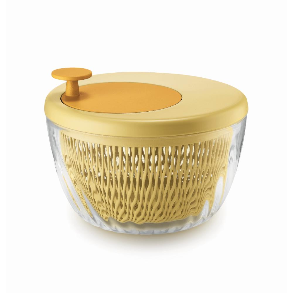 Salad Spinner With Lid Spin&Store