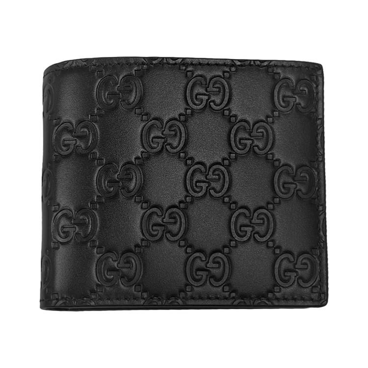 Avel Gucci Signature GG Men's Wallet