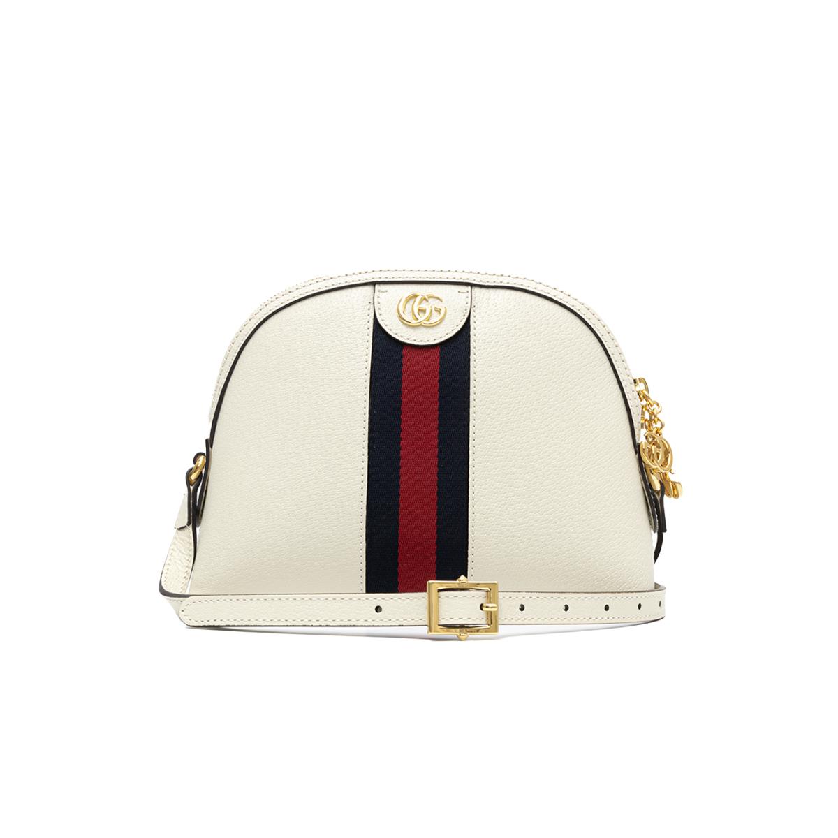 Ophidia Small Shoulder Bag