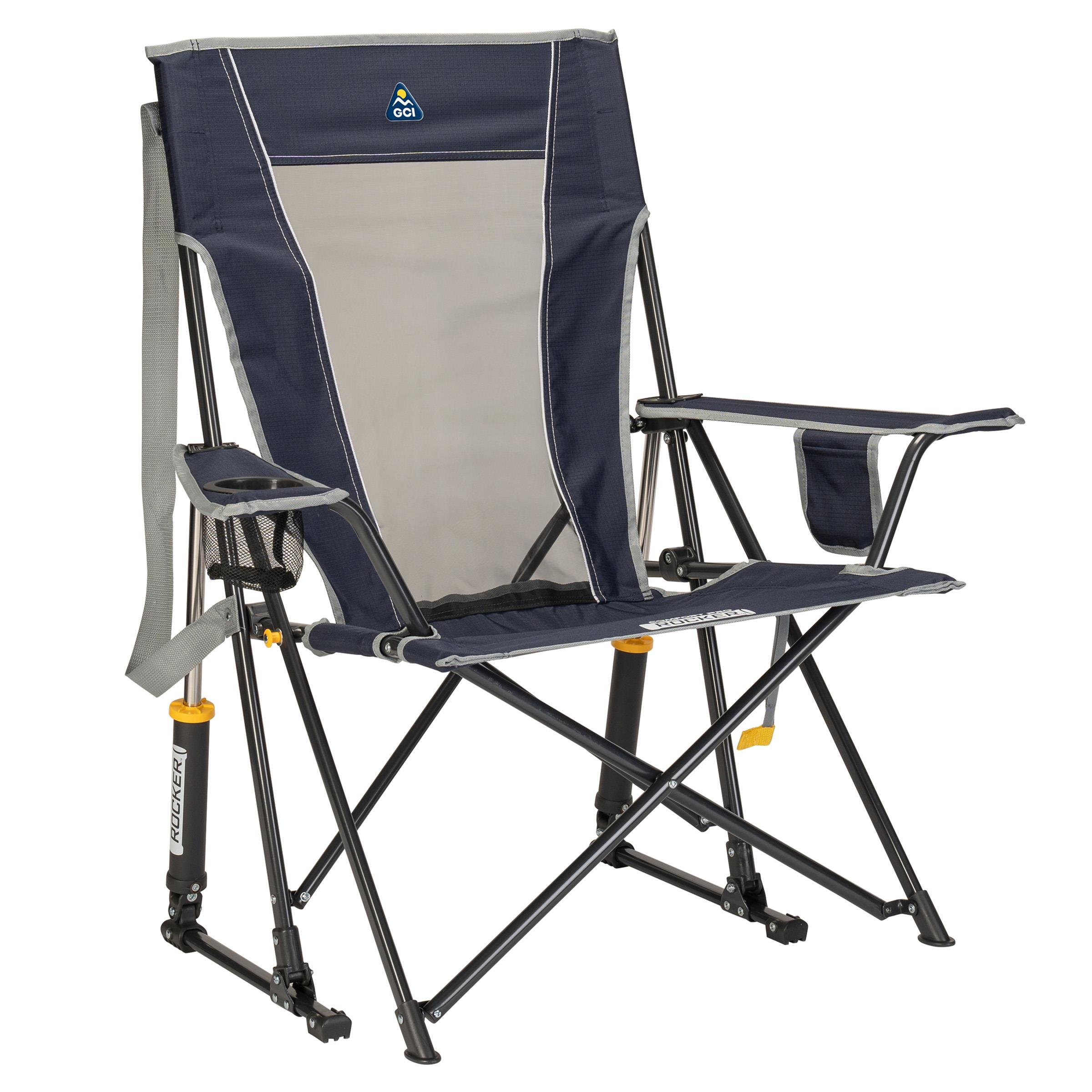 Comfort Pro Rocker - Indigo Blue