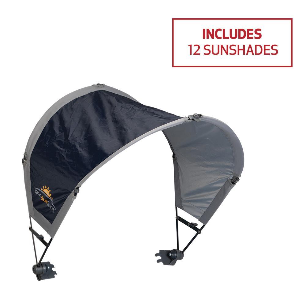 SunShade Accessory - Indigo (Set Of 12)