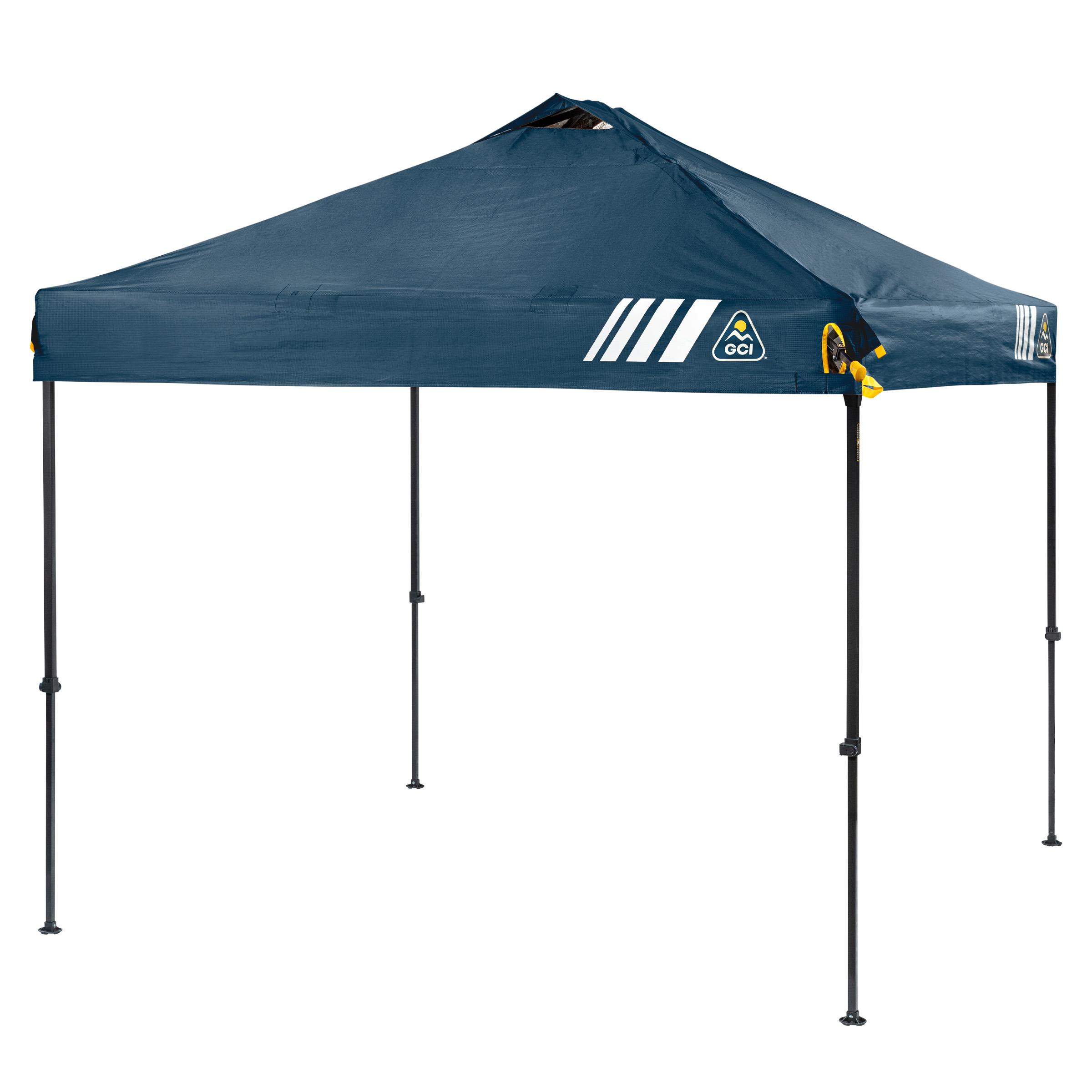 LevrUp Canopy W/Carry Bag - Navy Blue
