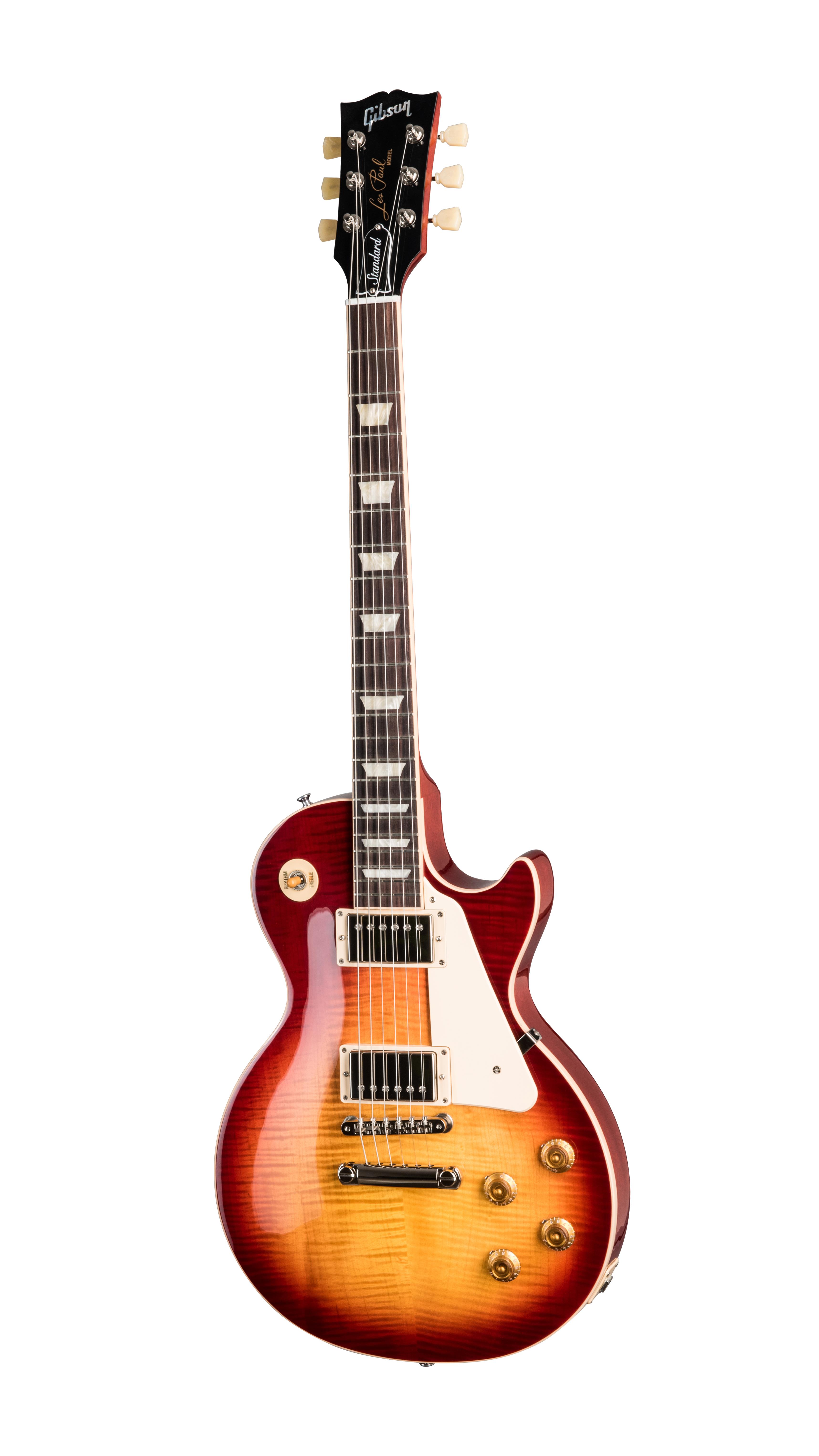 Gibson Les Paul Standard 50's Figured Top