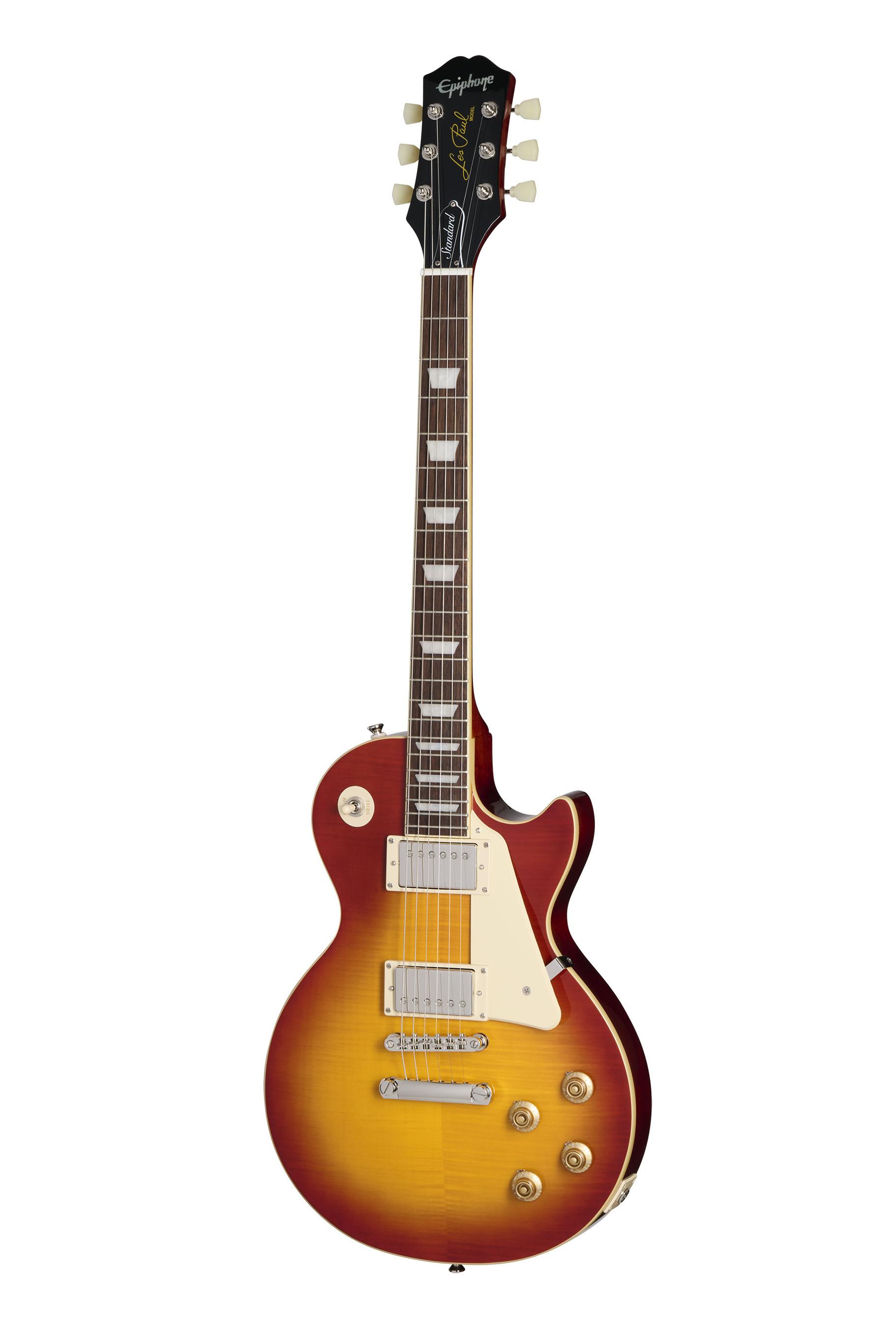 Epiphone Les Paul Standard 50's Figured Guitar