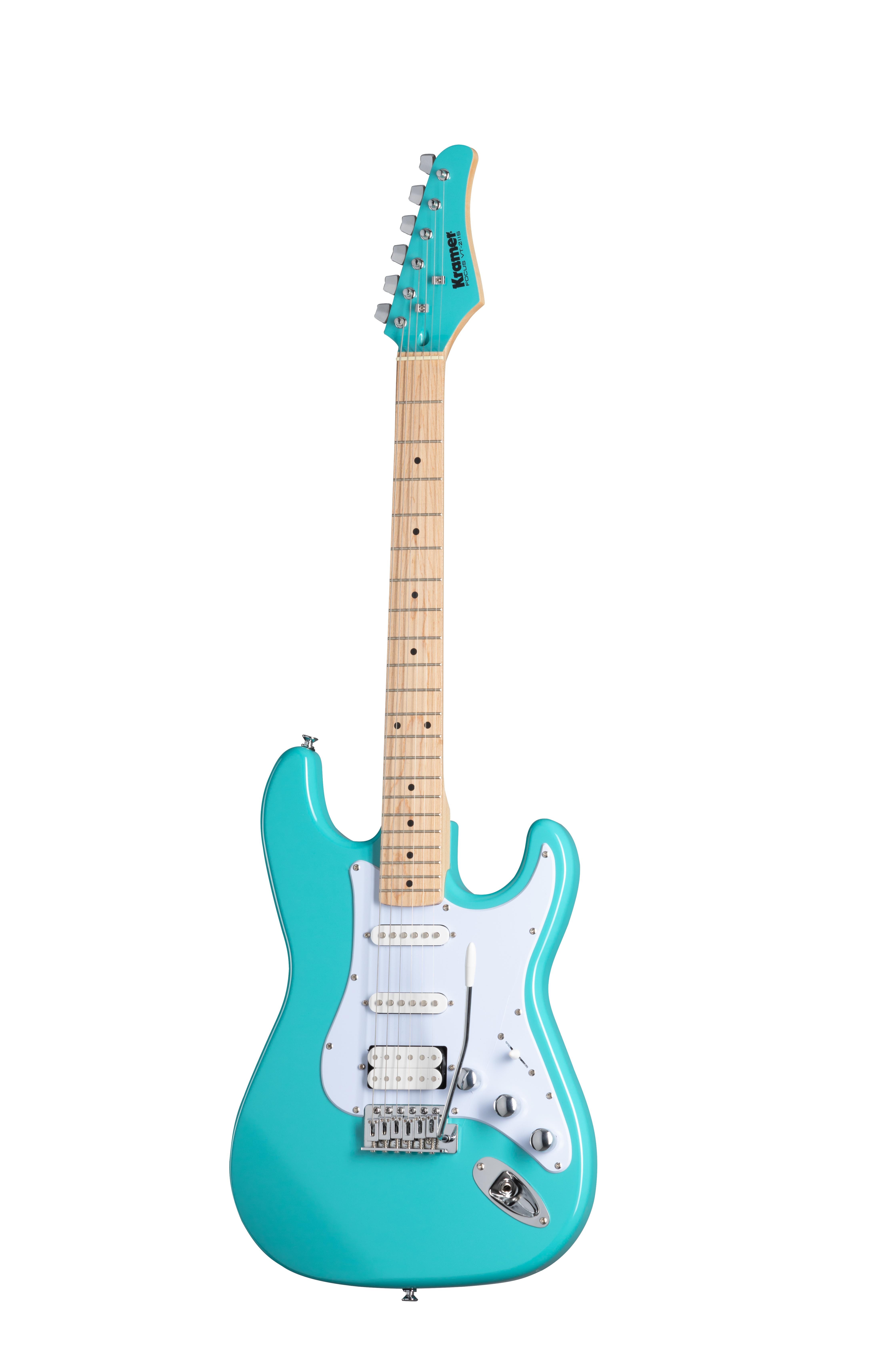 Kramer Focus VT-211S Electric Guitar