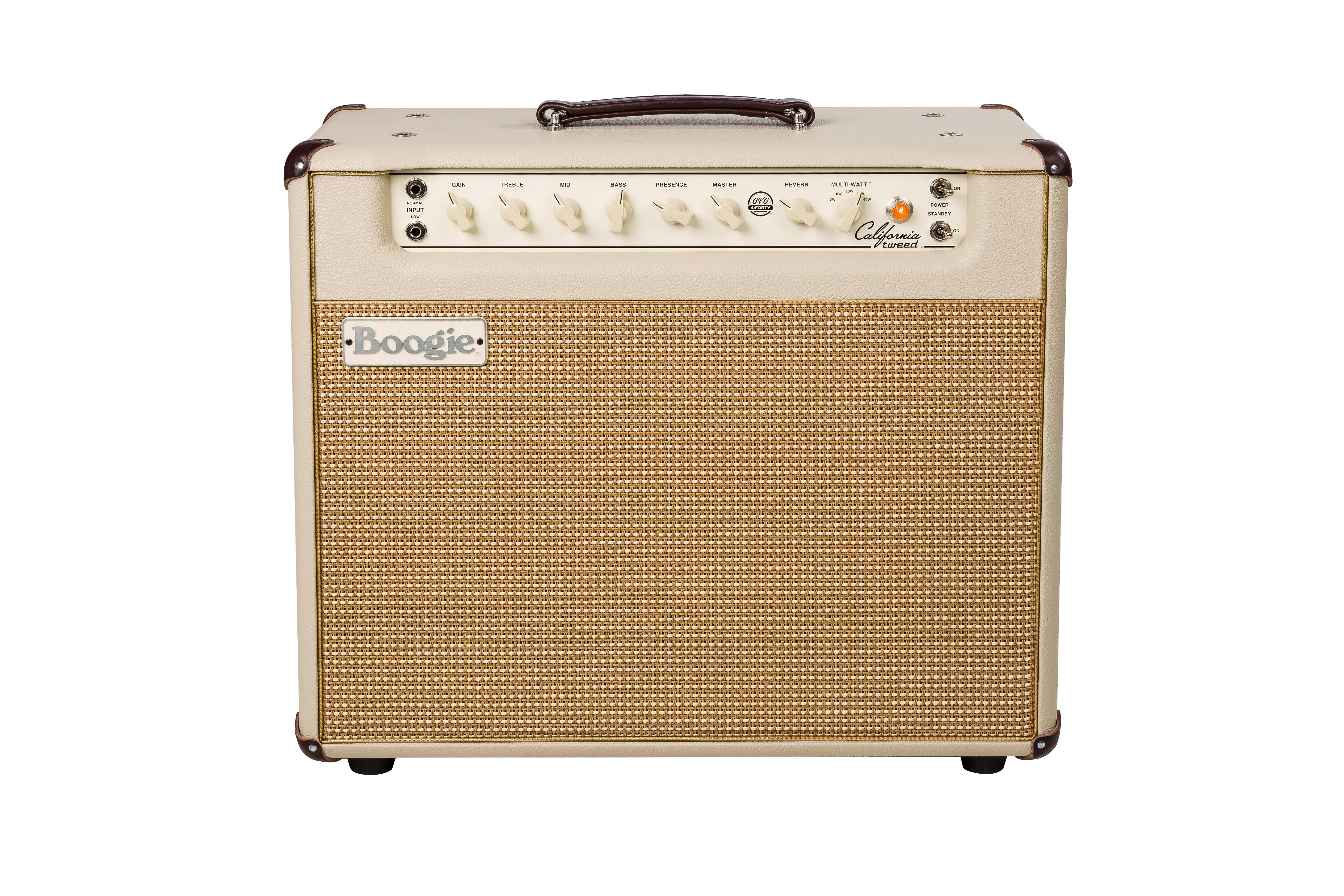 Mesa Boogie California Tweed Combo Amp