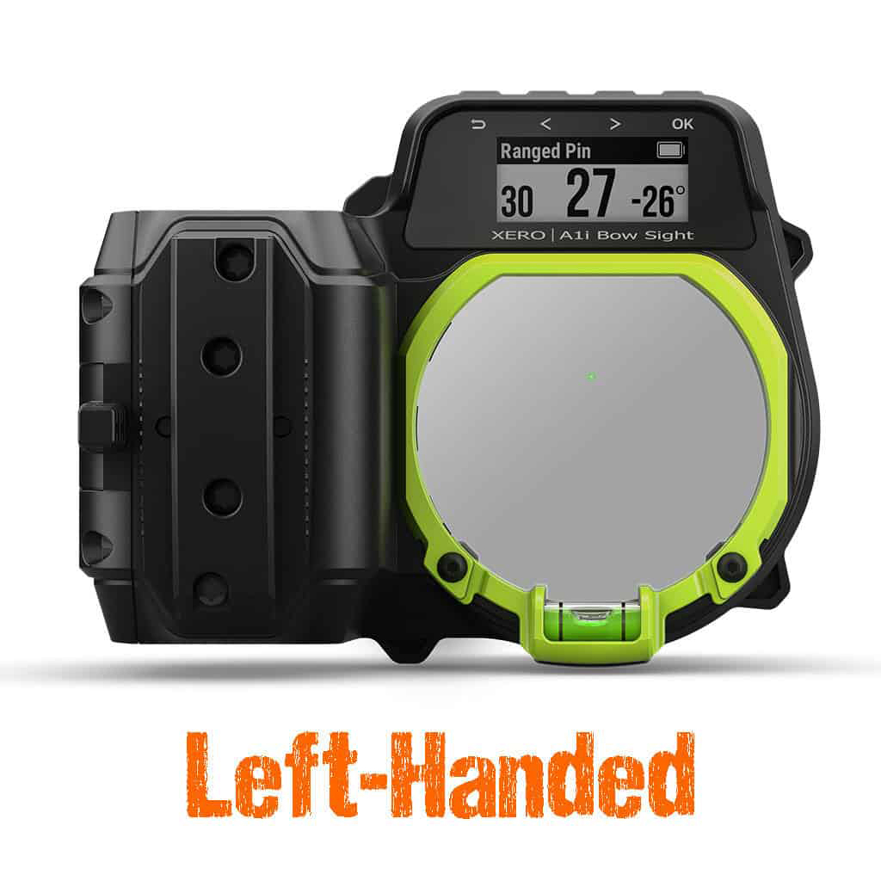 Xero A1i Bow Sight - Left Hand
