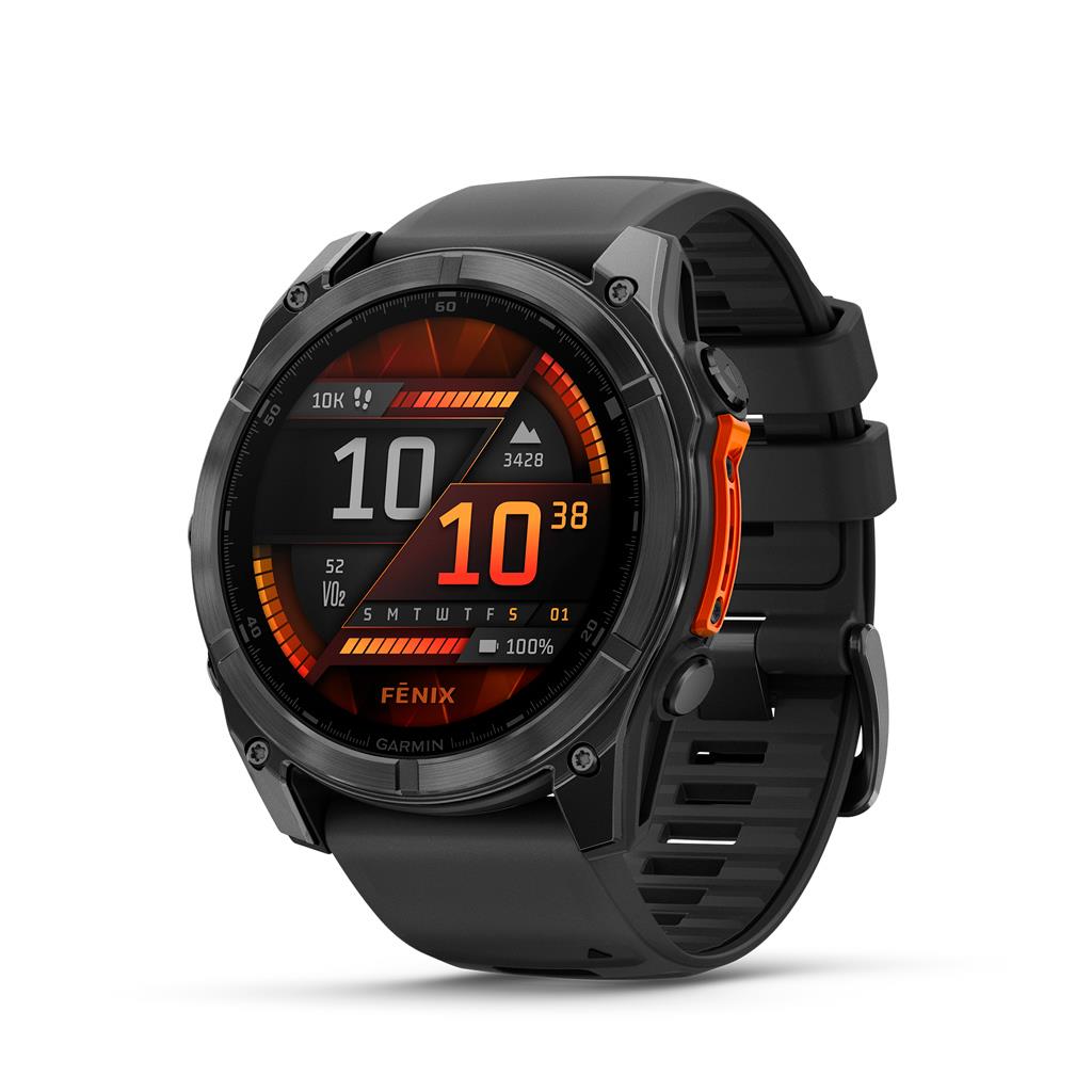 Fenix® 8 – 51 Mm, AMOLED
