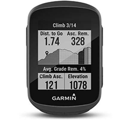 Edge 130 Plus Bike Computer