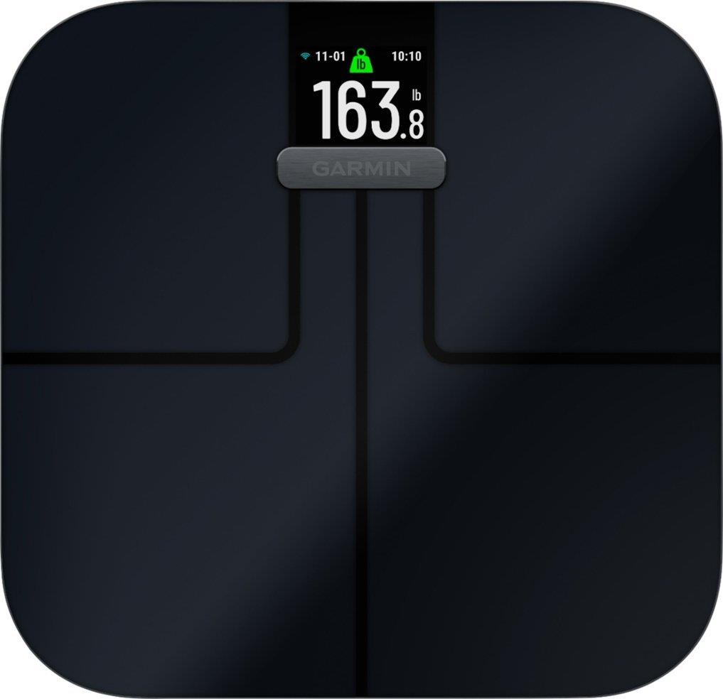 Garmin Index S2 Smart Scale, Black