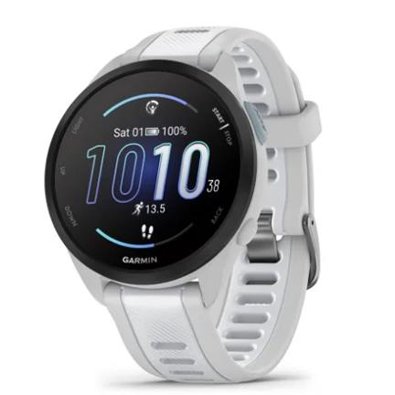 Forerunner 165 - Mist Gray/Whitestone