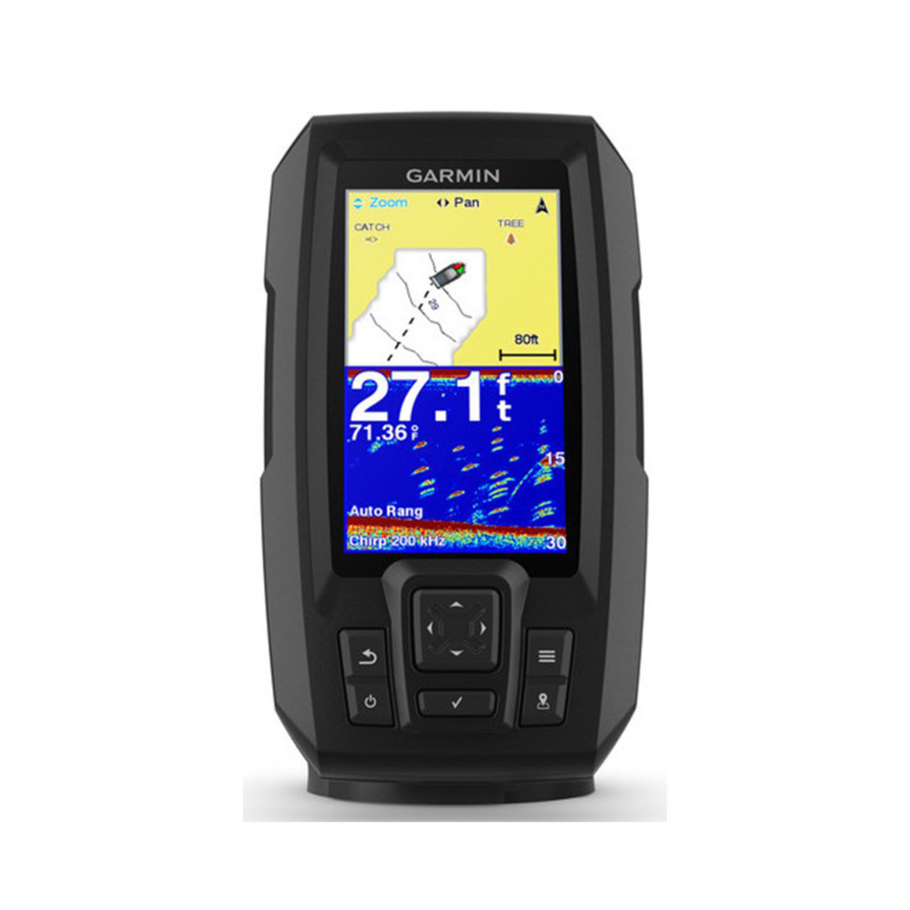 STRIKER Plus 4 GPS Fishfinder