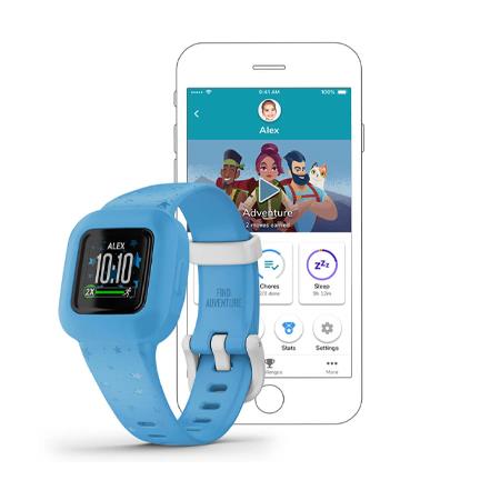 Vívofit Jr. 3 - Blue Stars