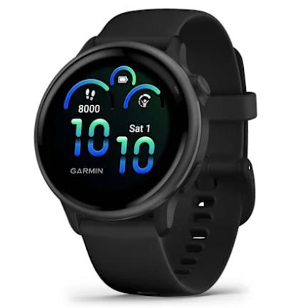 Vívoactive 6 - Slate With Black Band