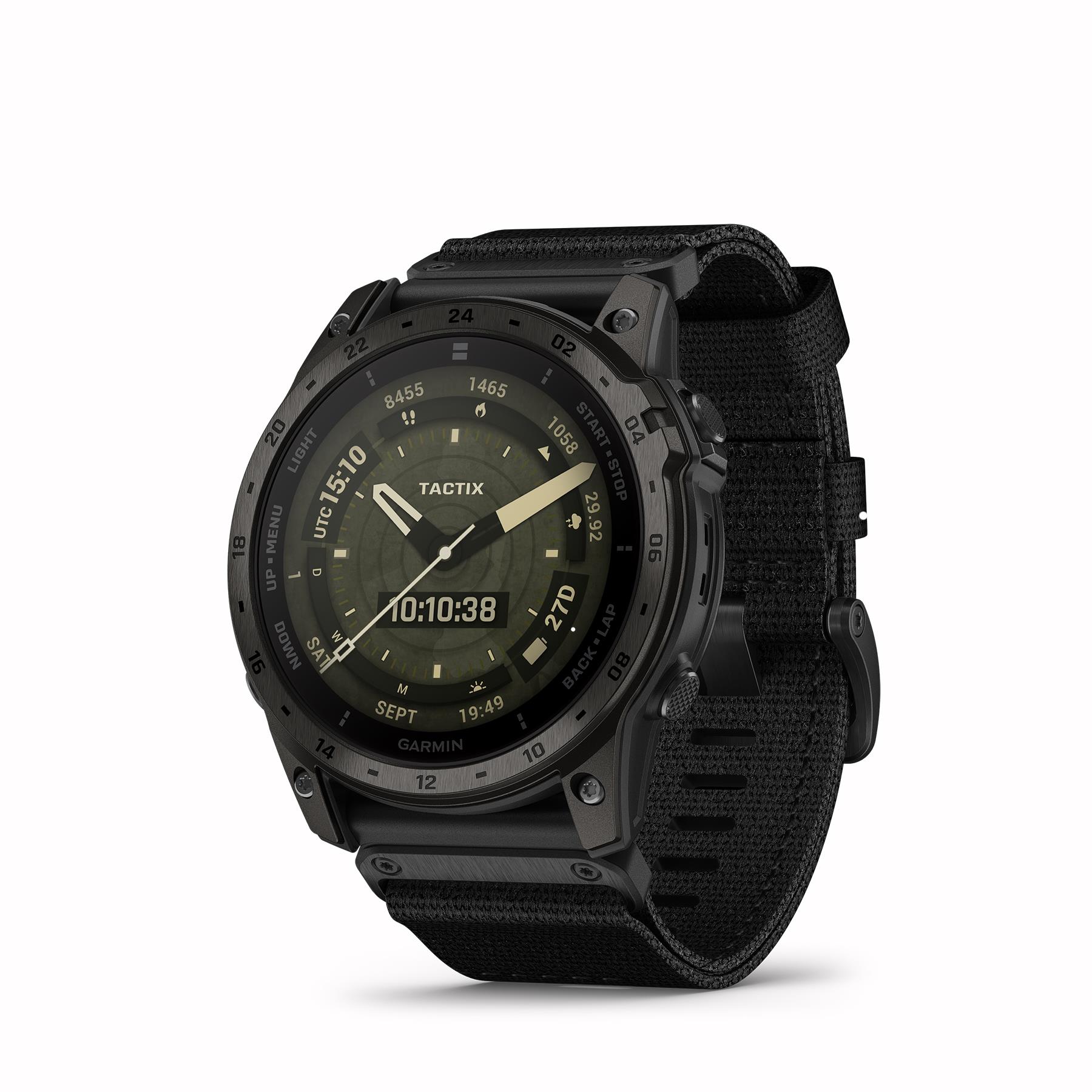 Tactix 7 – Tactical GPS Smartwatch - AMOLED Edition, 51mm