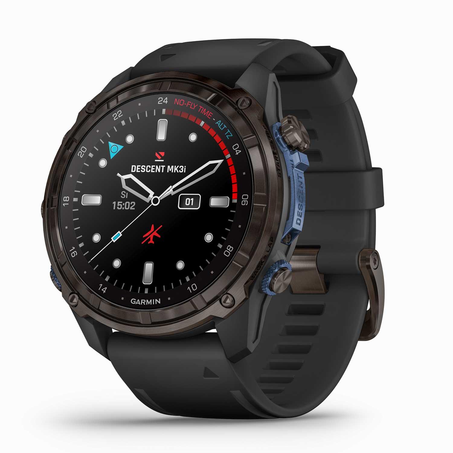 Descent Mk3i – 51 Mm Dive Computer