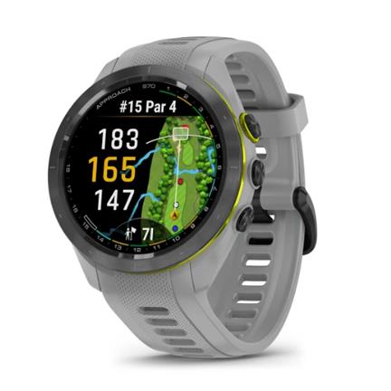 Approach S70 Premium GPS Golf Smartwatch