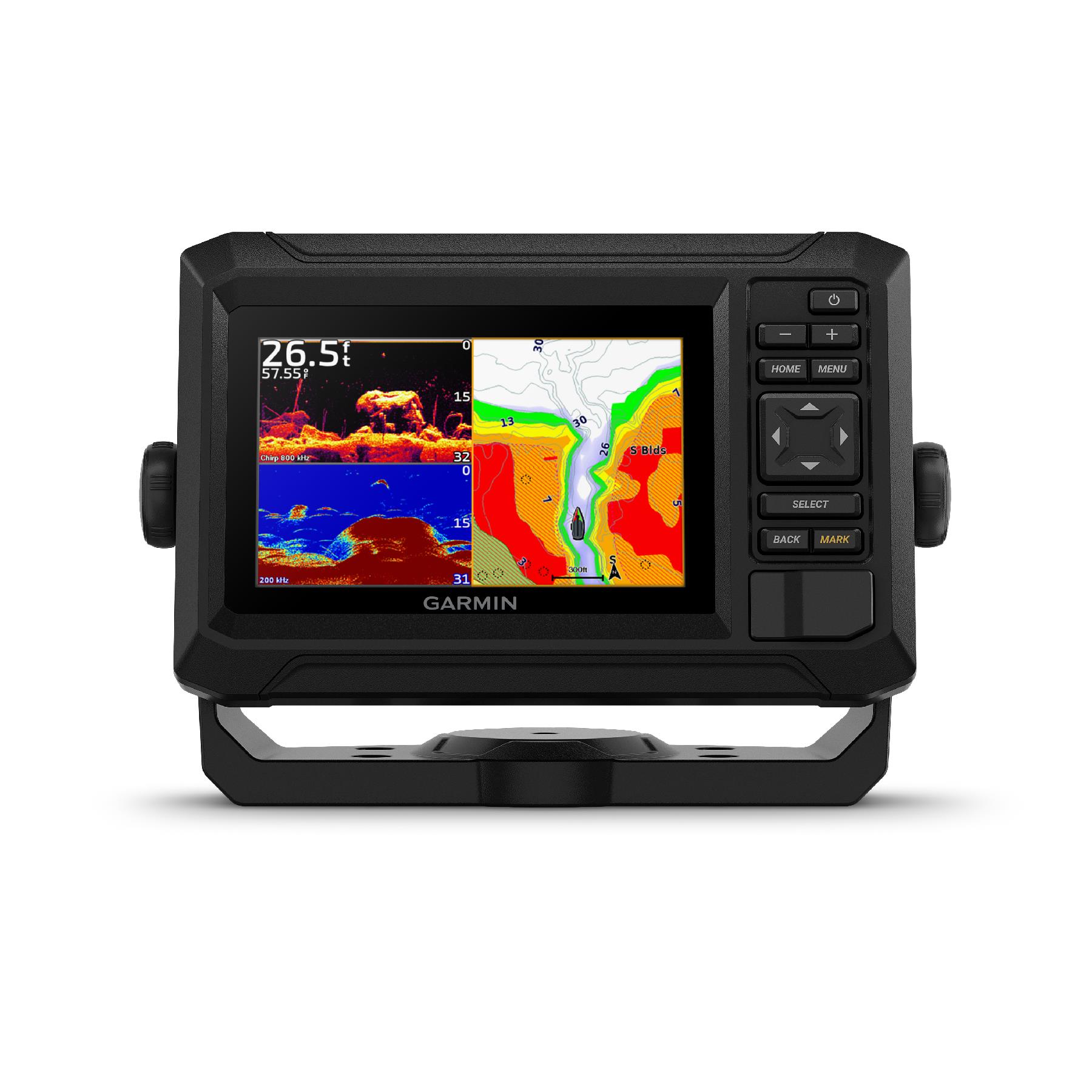 ECHOMAP UHD2 52cv With GT20-TM Transducer