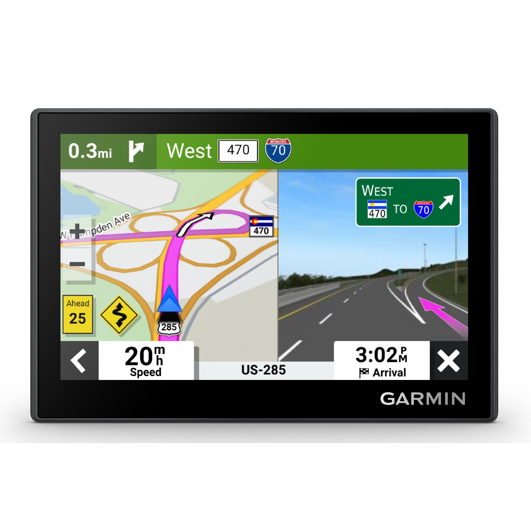 Drive 53, Traffic Not Included