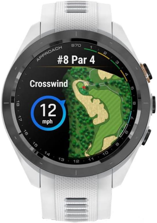Approach S70 - 42 Mm Golf Watch