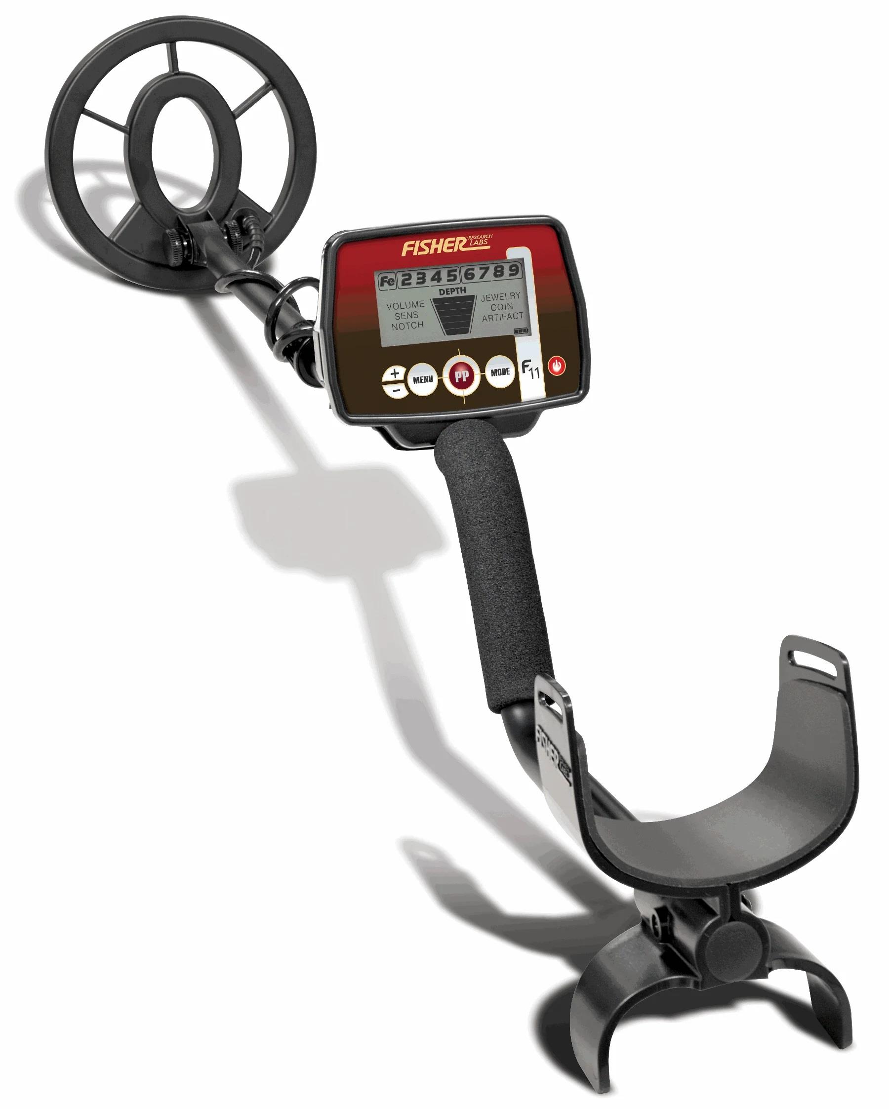 F11 All Purpose Metal Detector