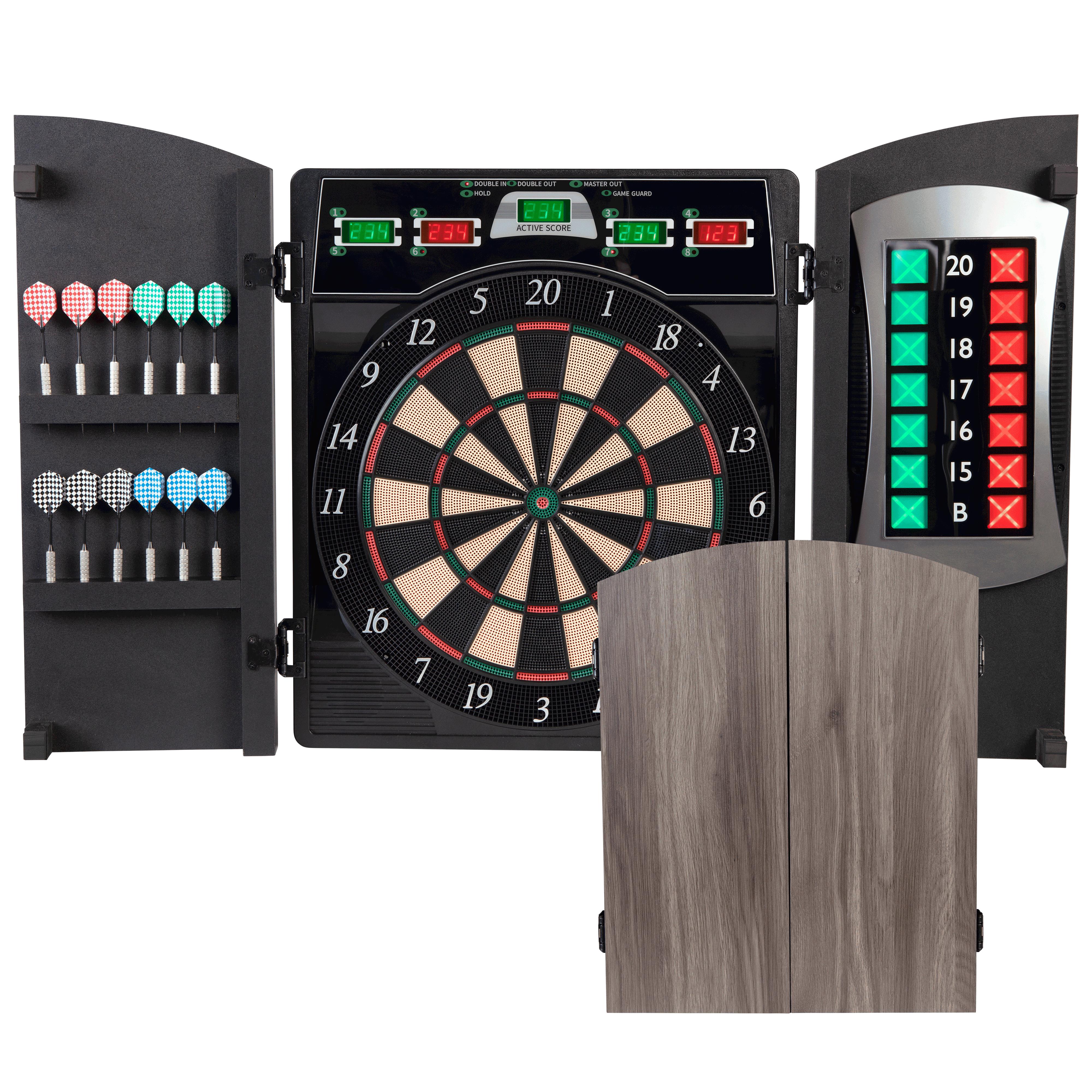 Arachnid - Cricket Maxx 4.0 Electronic Dartboard Set