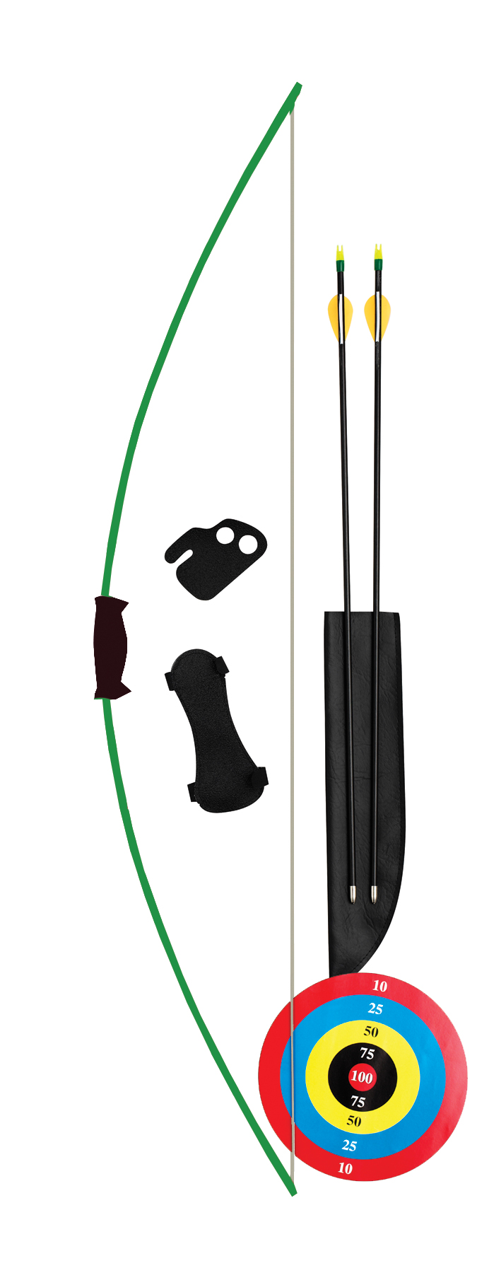Bear Archery - Bear Wizard Bow Set