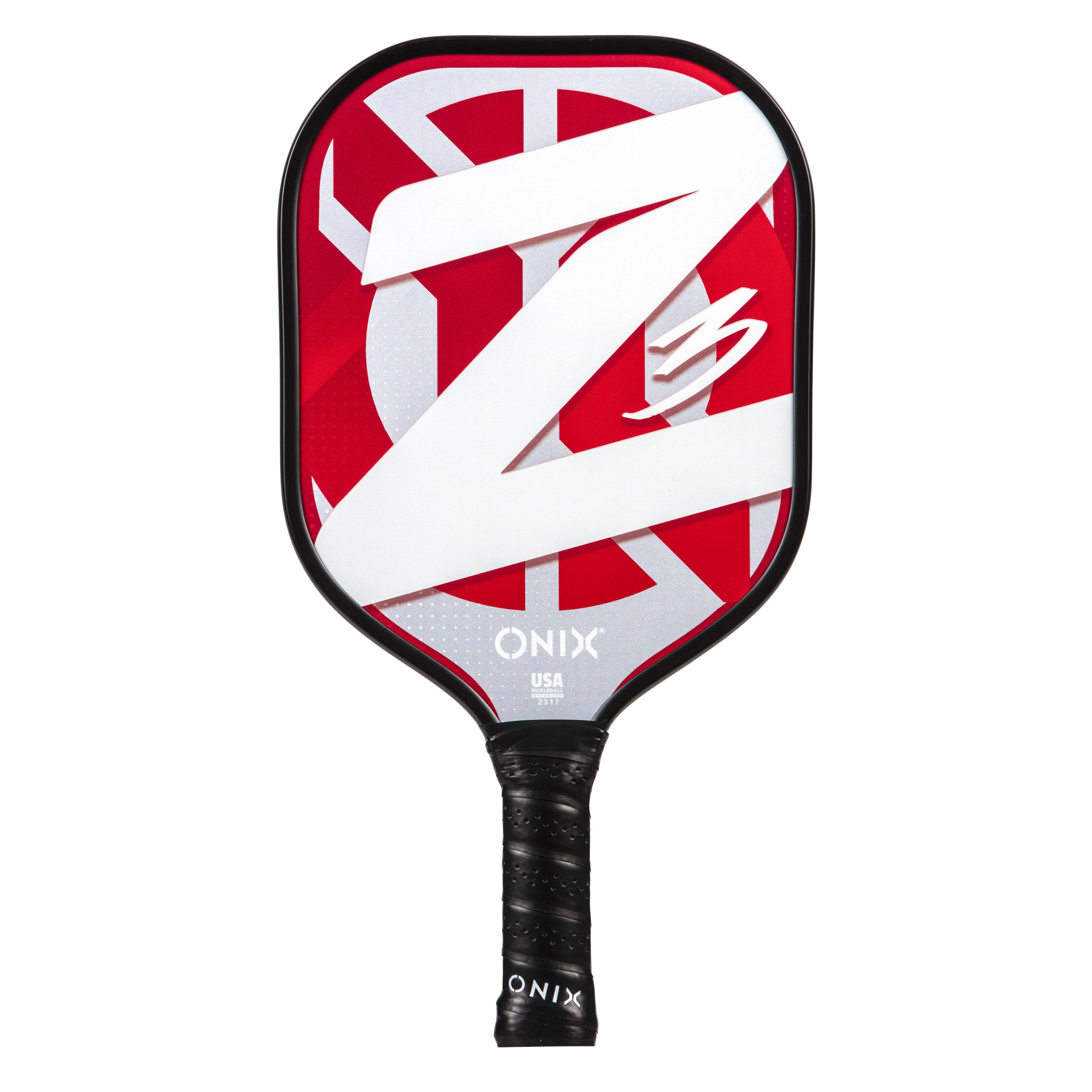 ONIX - Z3 Pickleball Paddle - Red