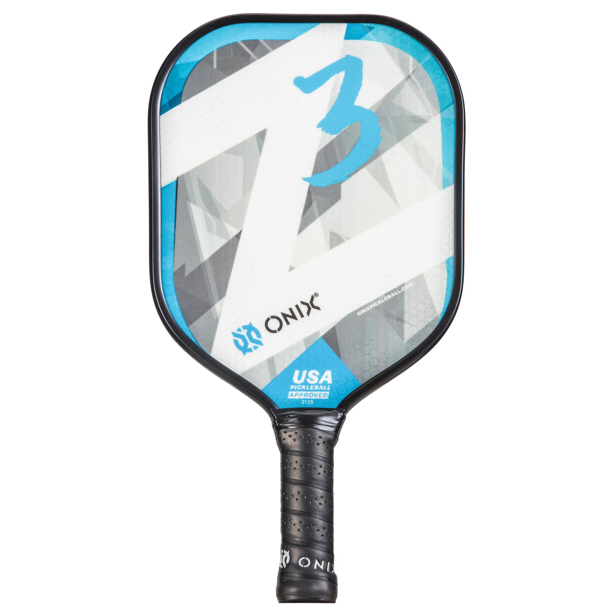 ONIX - Z3  Pickleball Paddle - Blue