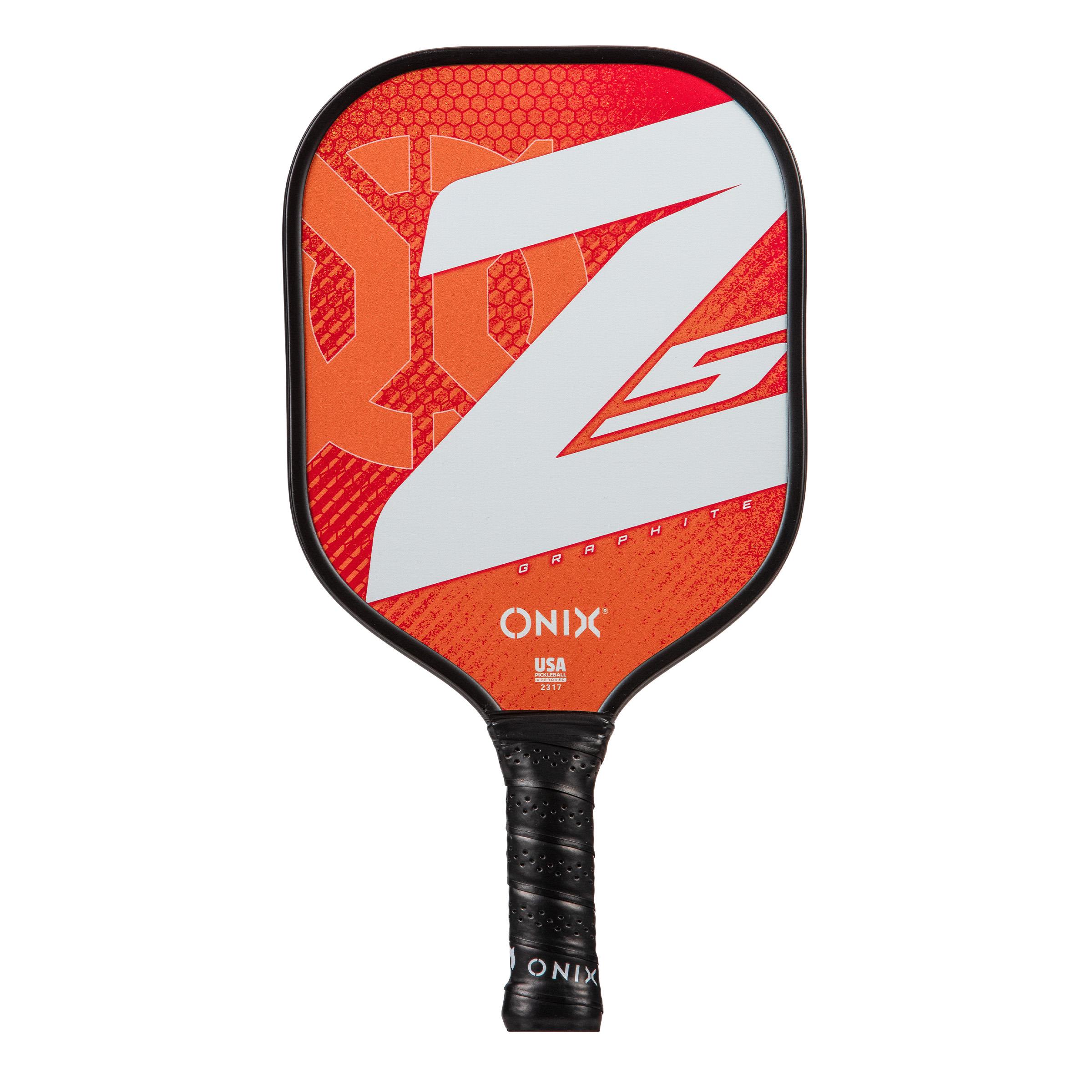 ONIX - Graphite Z5 Pickleball Paddle - Mod Orange