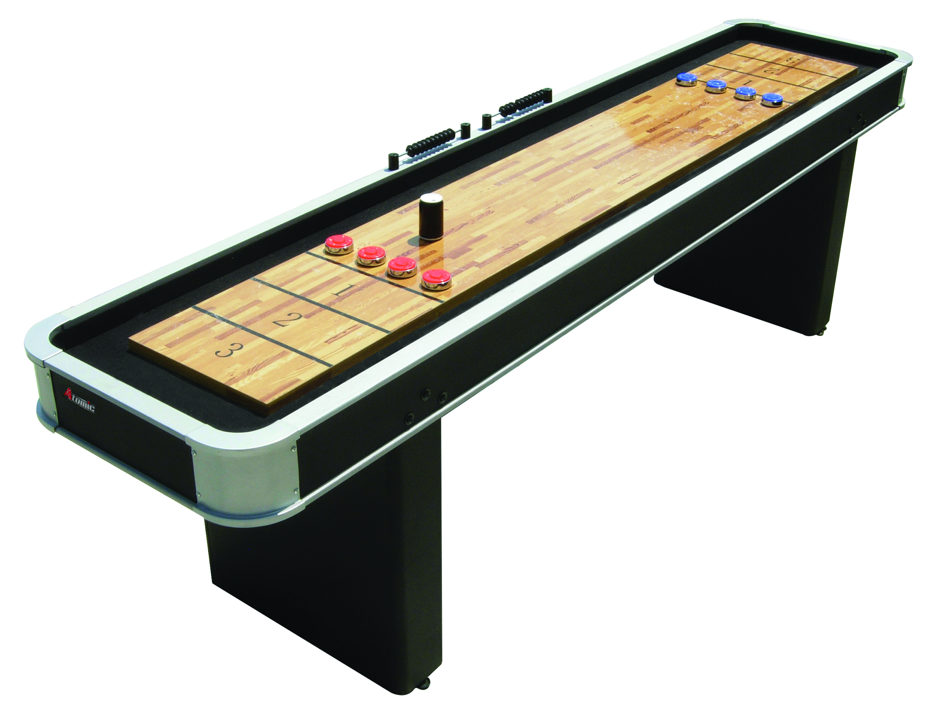 Atomic - 9-Foot Shuffleboard Table