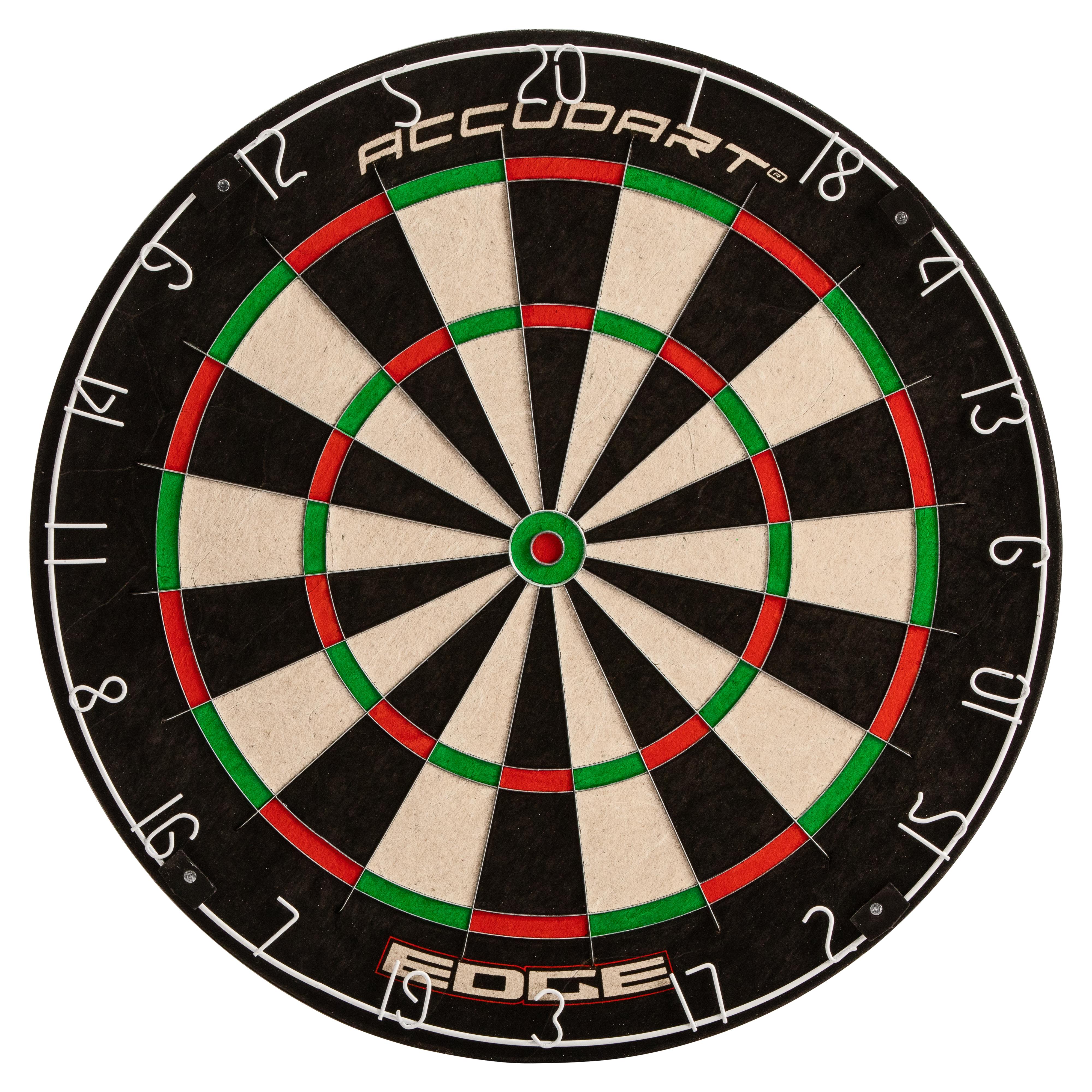 Accudart - Edge Bristle Dartboard