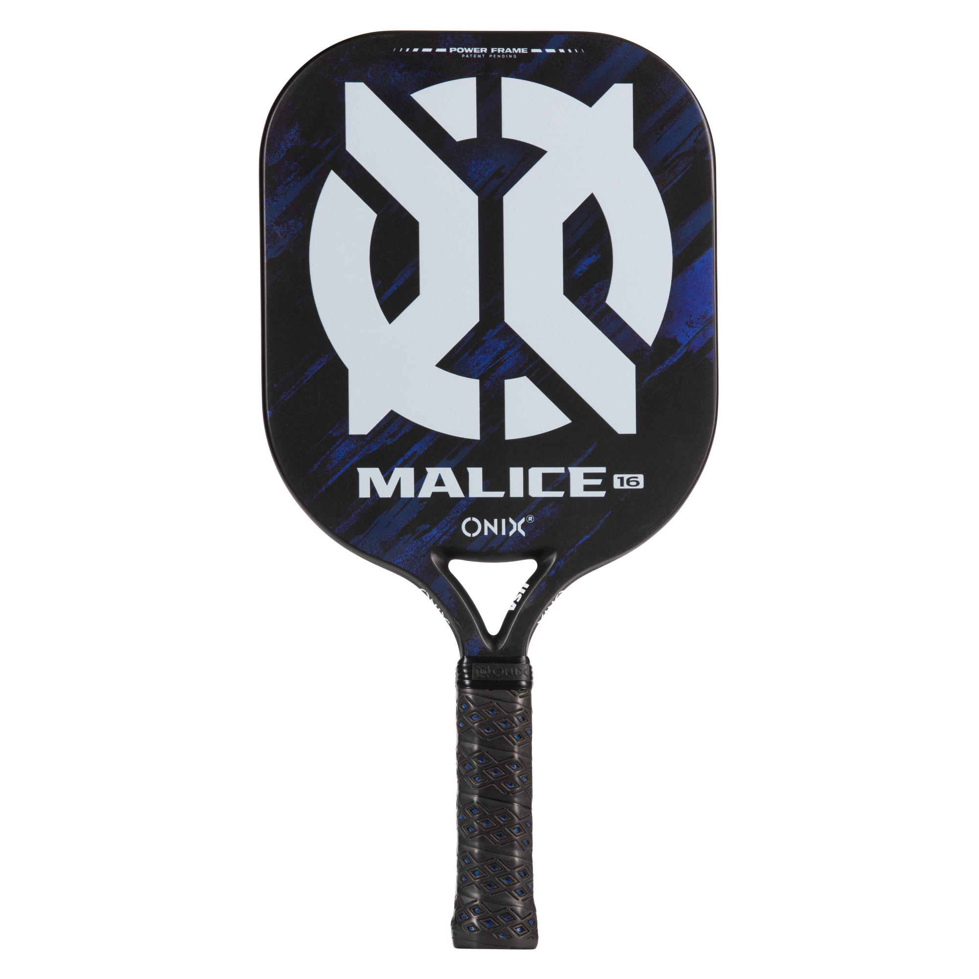 ONIX - Malice 16 Open Throat Composite Pickleball Paddle