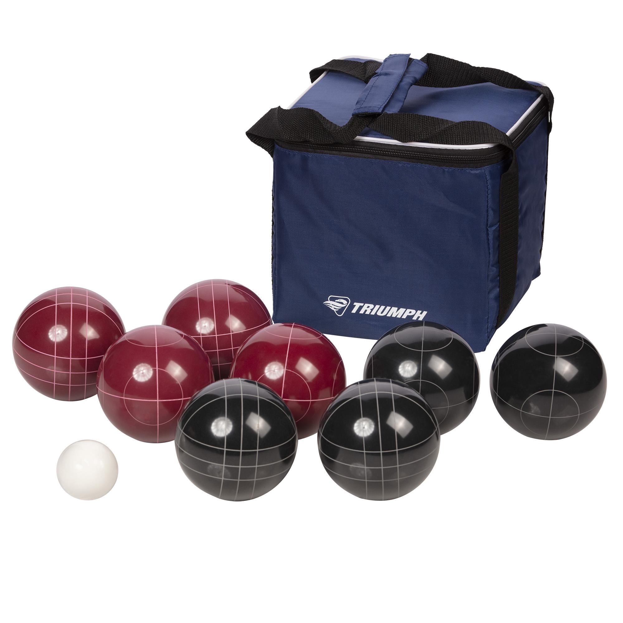 Triumph Sports - 100MM Bocce Set