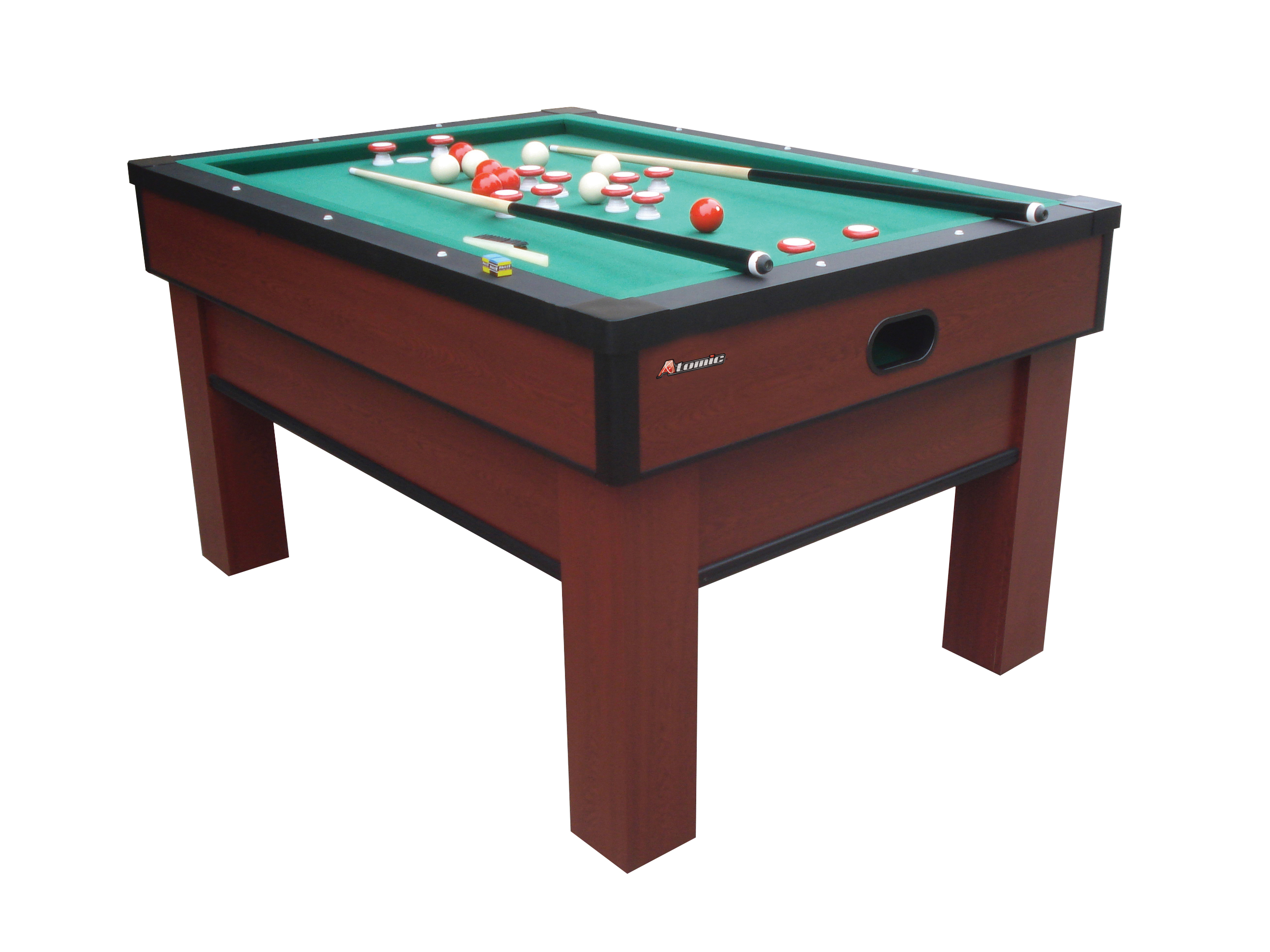 Atomic - Bumper Pool Table