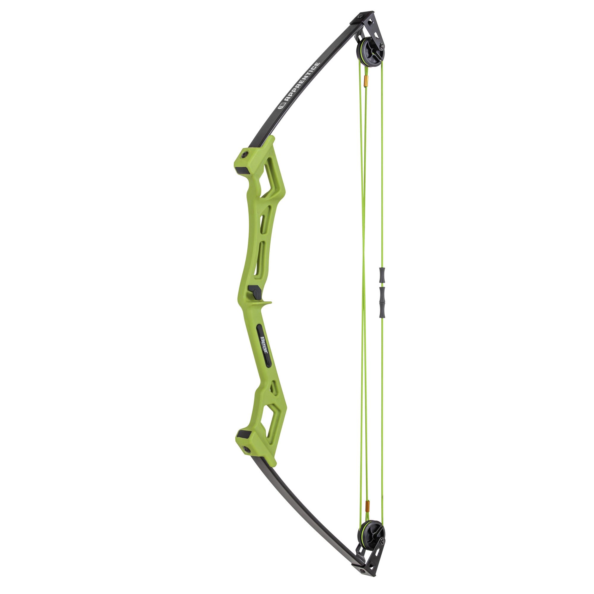 Bear Archery - Apprentice Bow Set - Flo Green