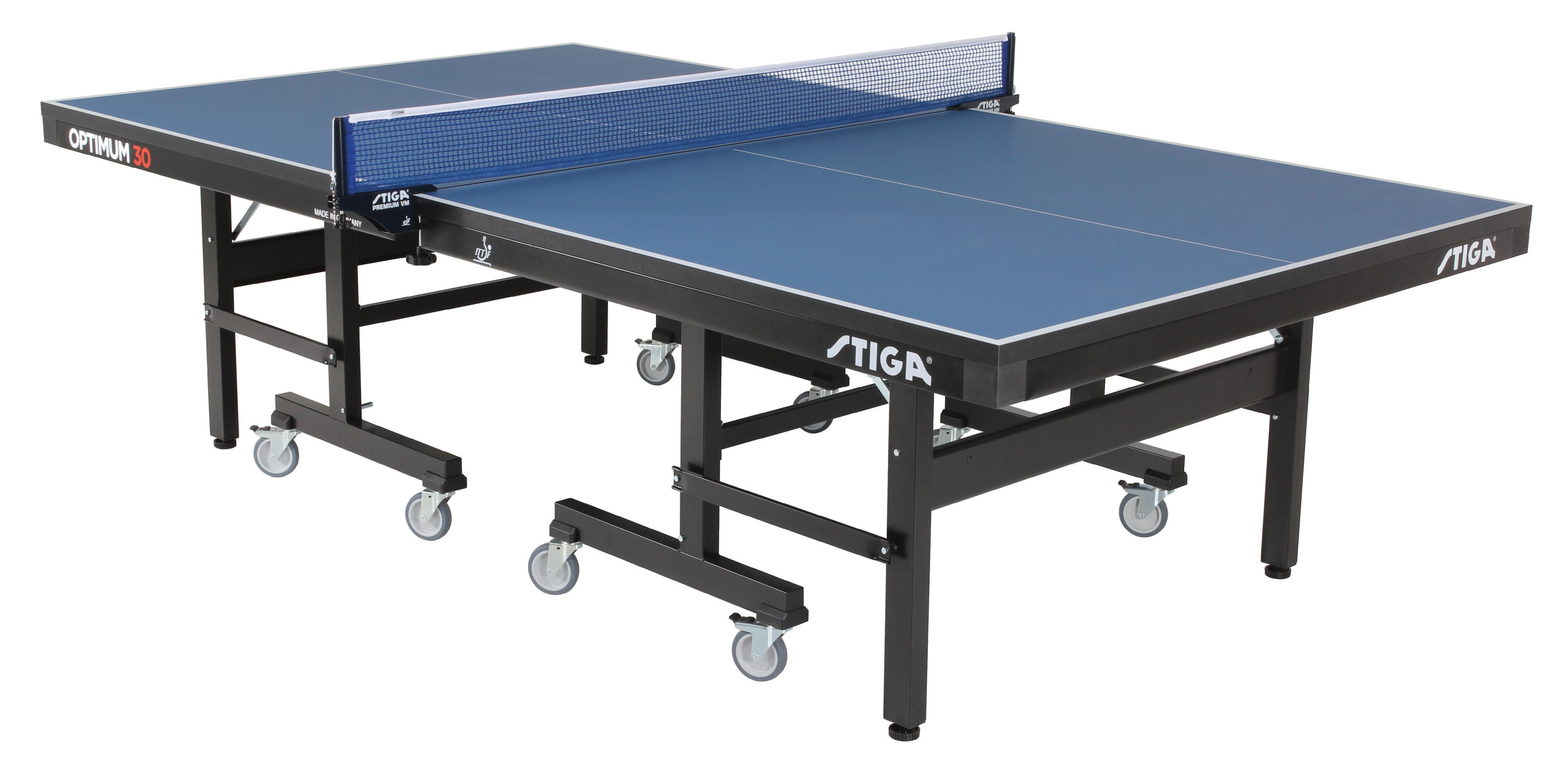 STIGA - Optimum 30 Table Tennis Table