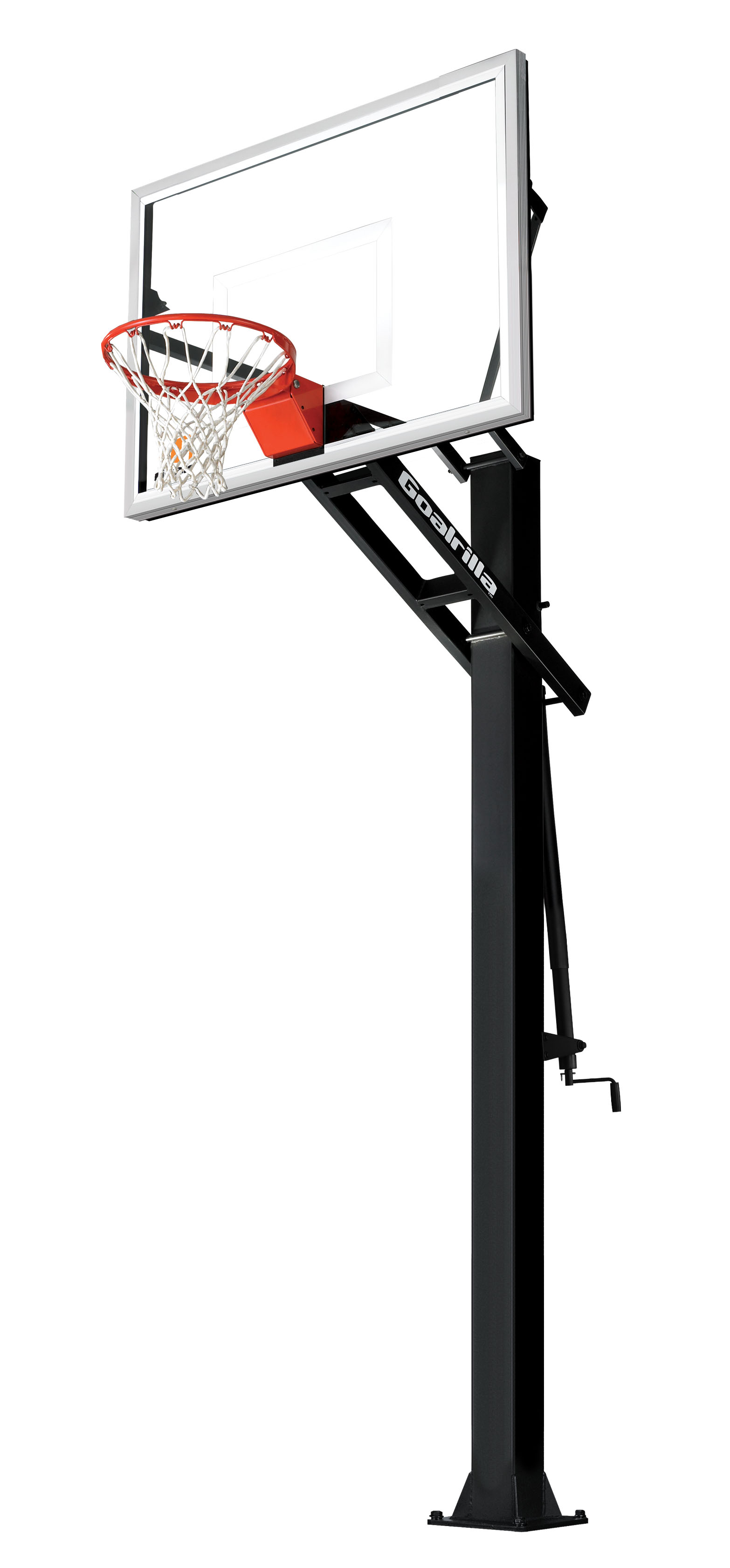 Goalrilla - GS54C Basketball System