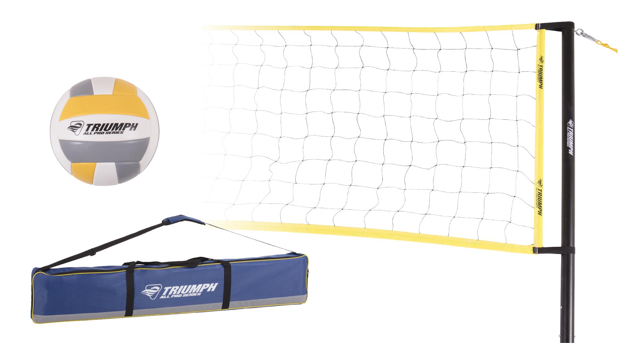 Triumph Sports - Volleyball Set