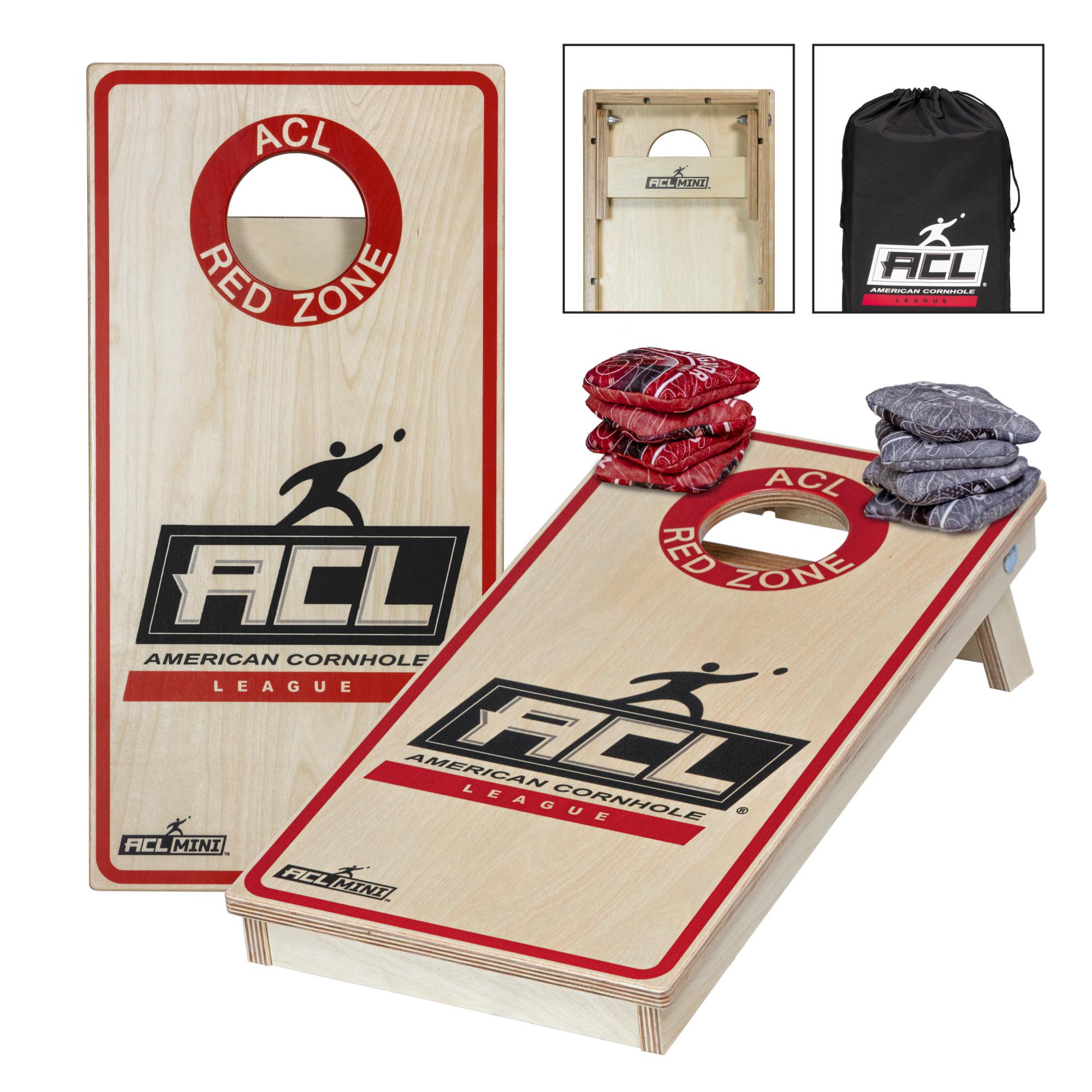 Victory Tailgate - ACL Competition Mini Board Set W/Backpack