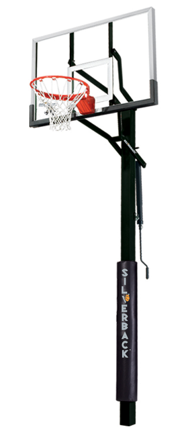 Silverback - SB60 Basketball System